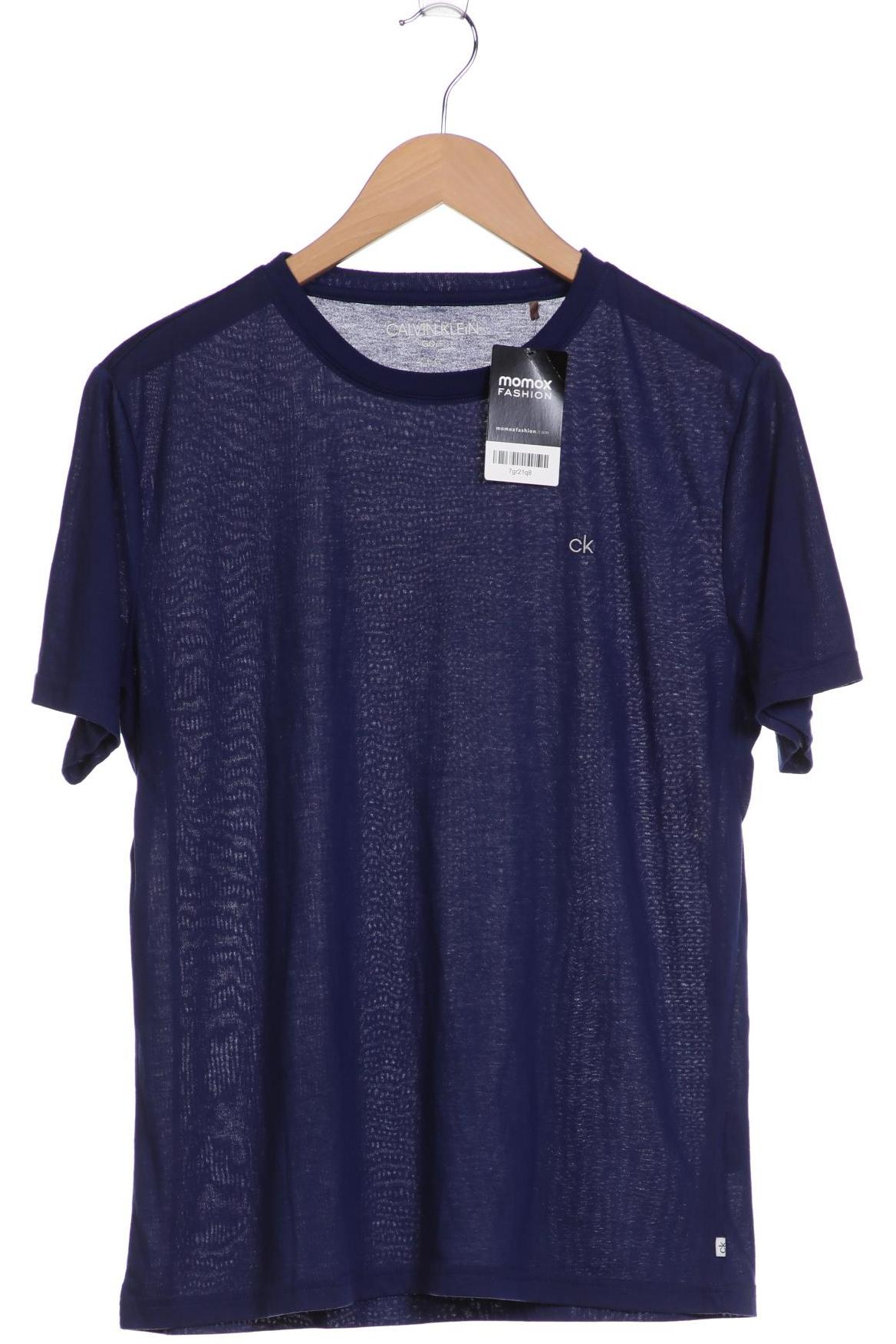 

Calvin Klein Herren T-Shirt, marineblau