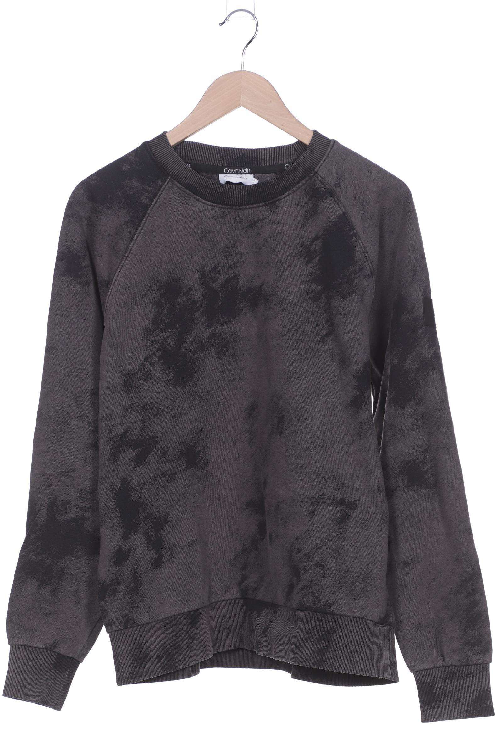 

Calvin Klein Herren Sweatshirt, braun, Gr. 52