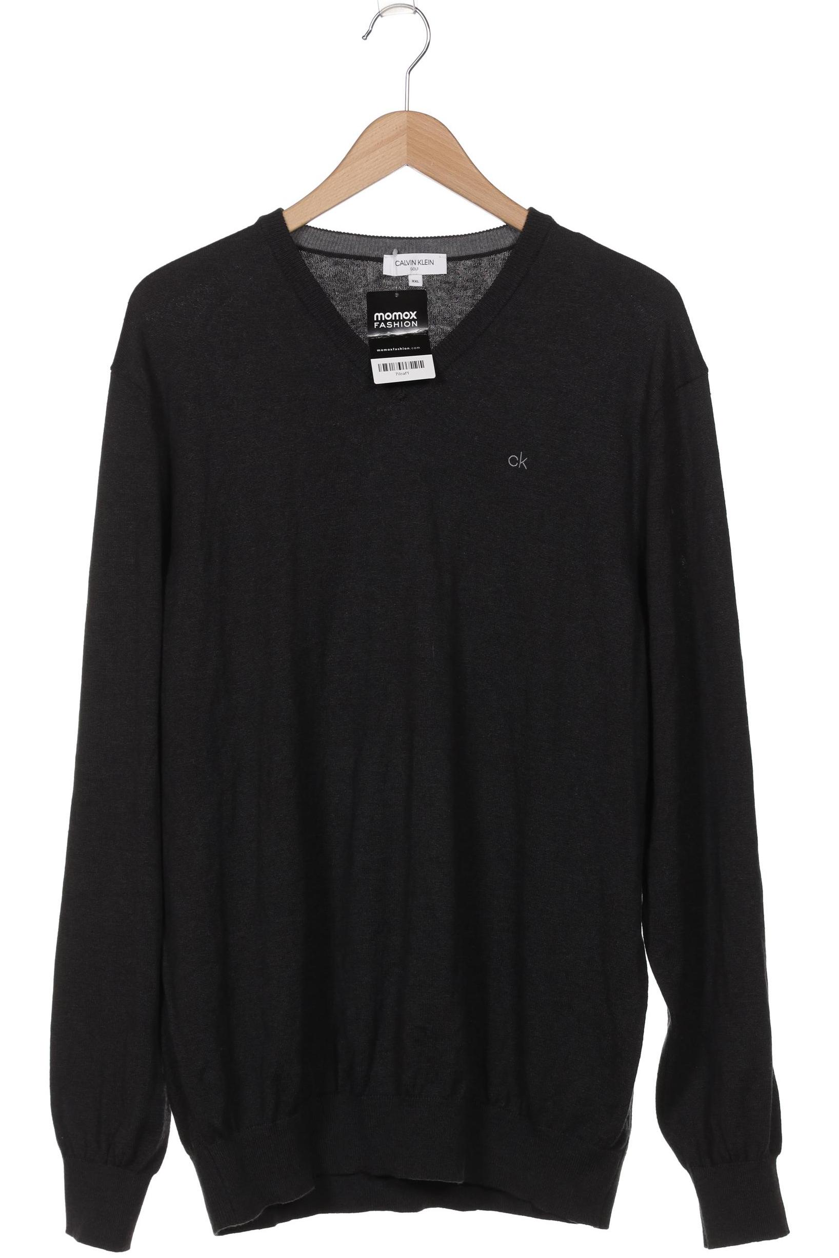 

Calvin Klein Herren Pullover, schwarz, Gr. 56