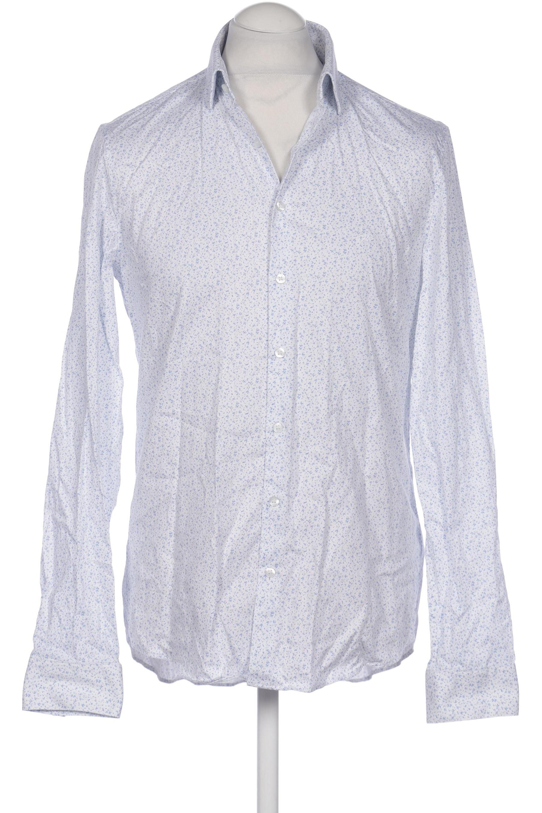

Calvin Klein Herren Hemd, hellblau, Gr. 52