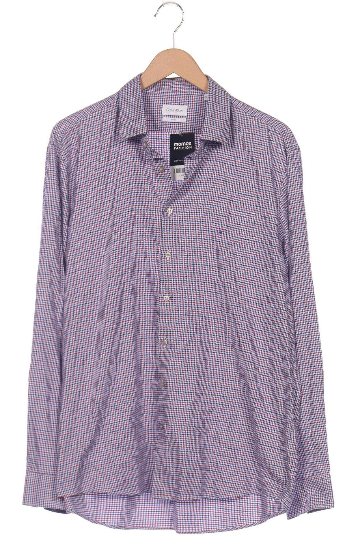 

Calvin Klein Herren Hemd, mehrfarbig, Gr. 56