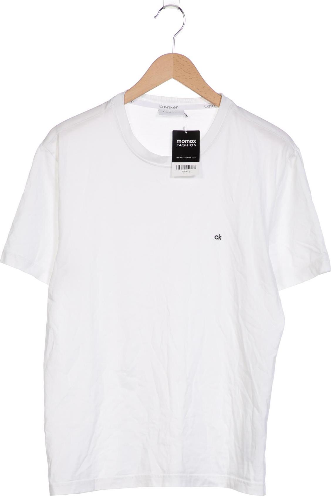 

Calvin Klein Herren T-Shirt, weiß, Gr. 52