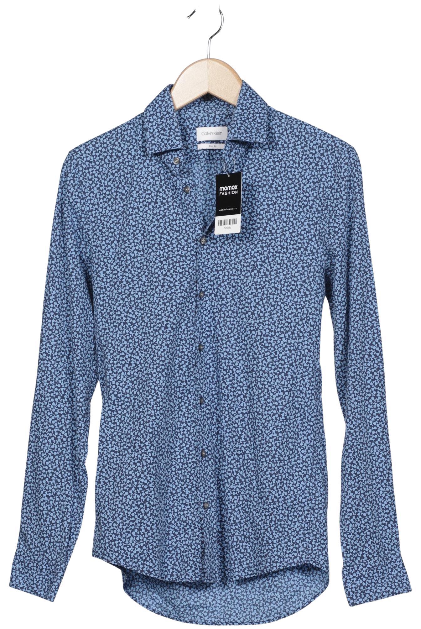 

Calvin Klein Herren Hemd, hellblau, Gr. 44