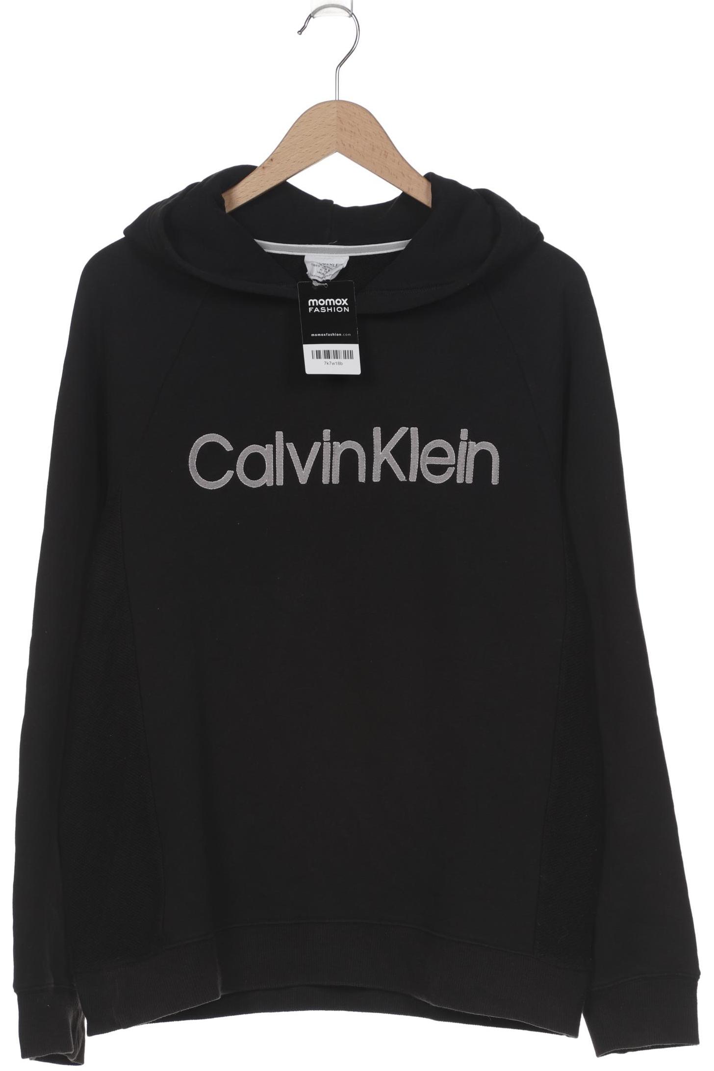 

Calvin Klein Herren Kapuzenpullover, grau, Gr. 48