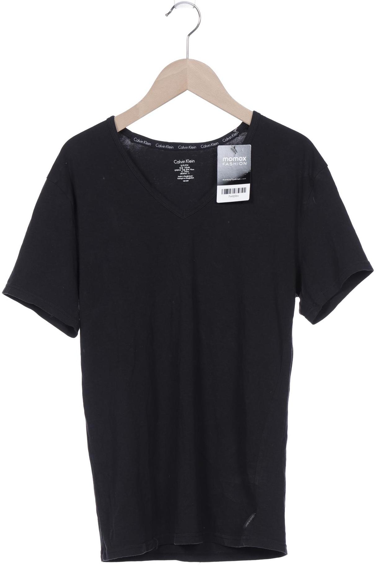 

Calvin Klein Herren T-Shirt, schwarz, Gr. 46