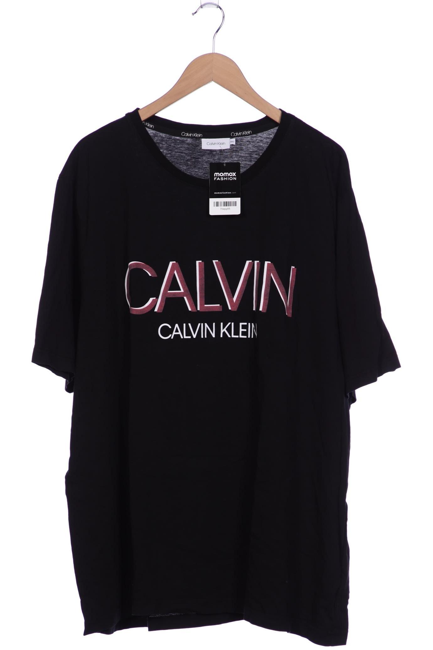 

Calvin Klein Herren T-Shirt, schwarz, Gr. 60