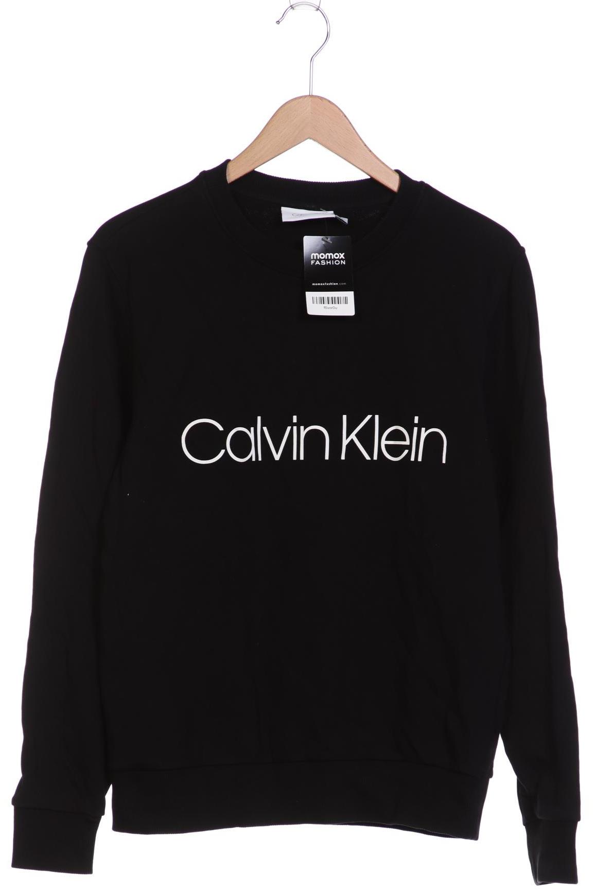 

Calvin Klein Herren Sweatshirt, schwarz