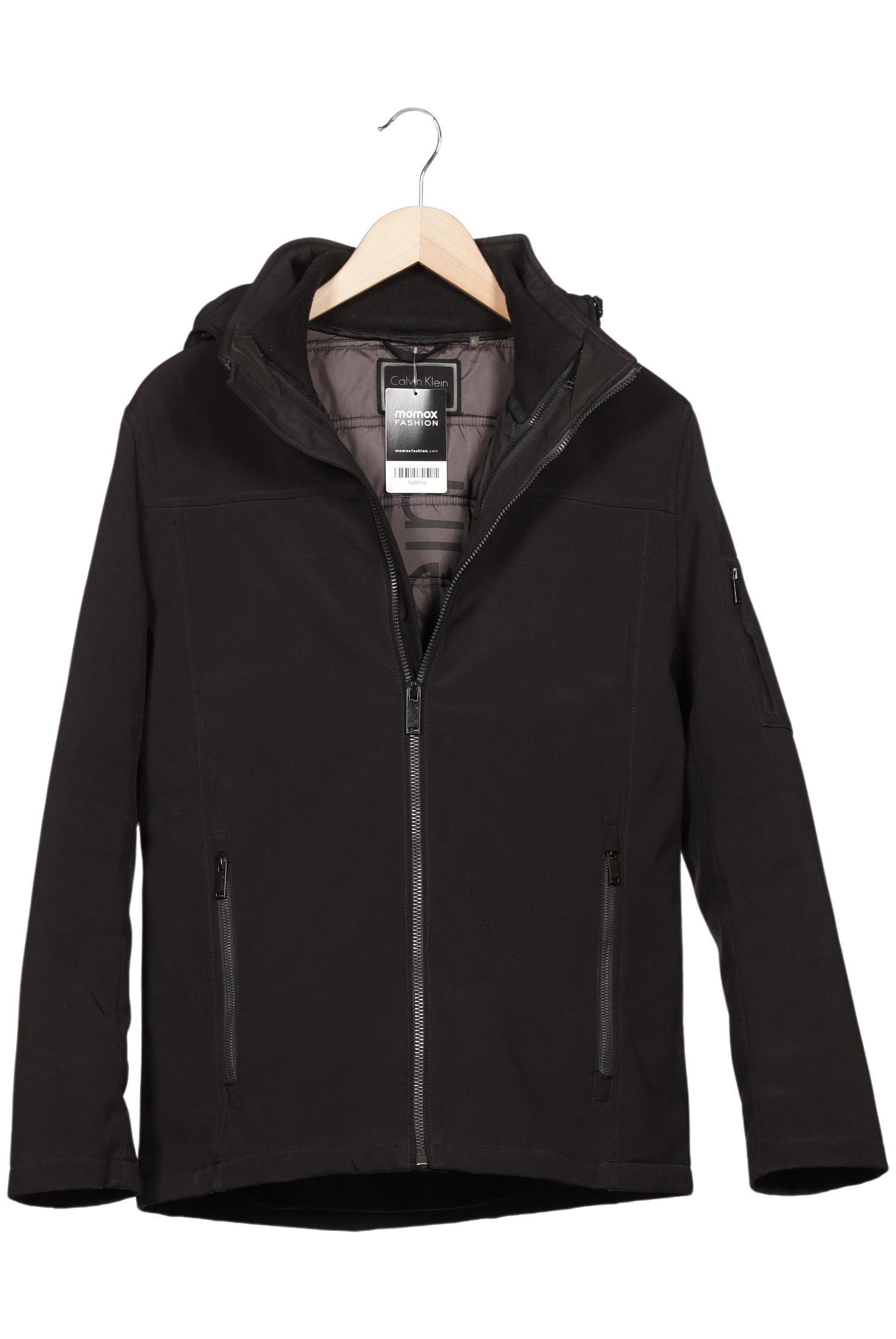 

Calvin Klein Herren Jacke, schwarz, Gr. 46