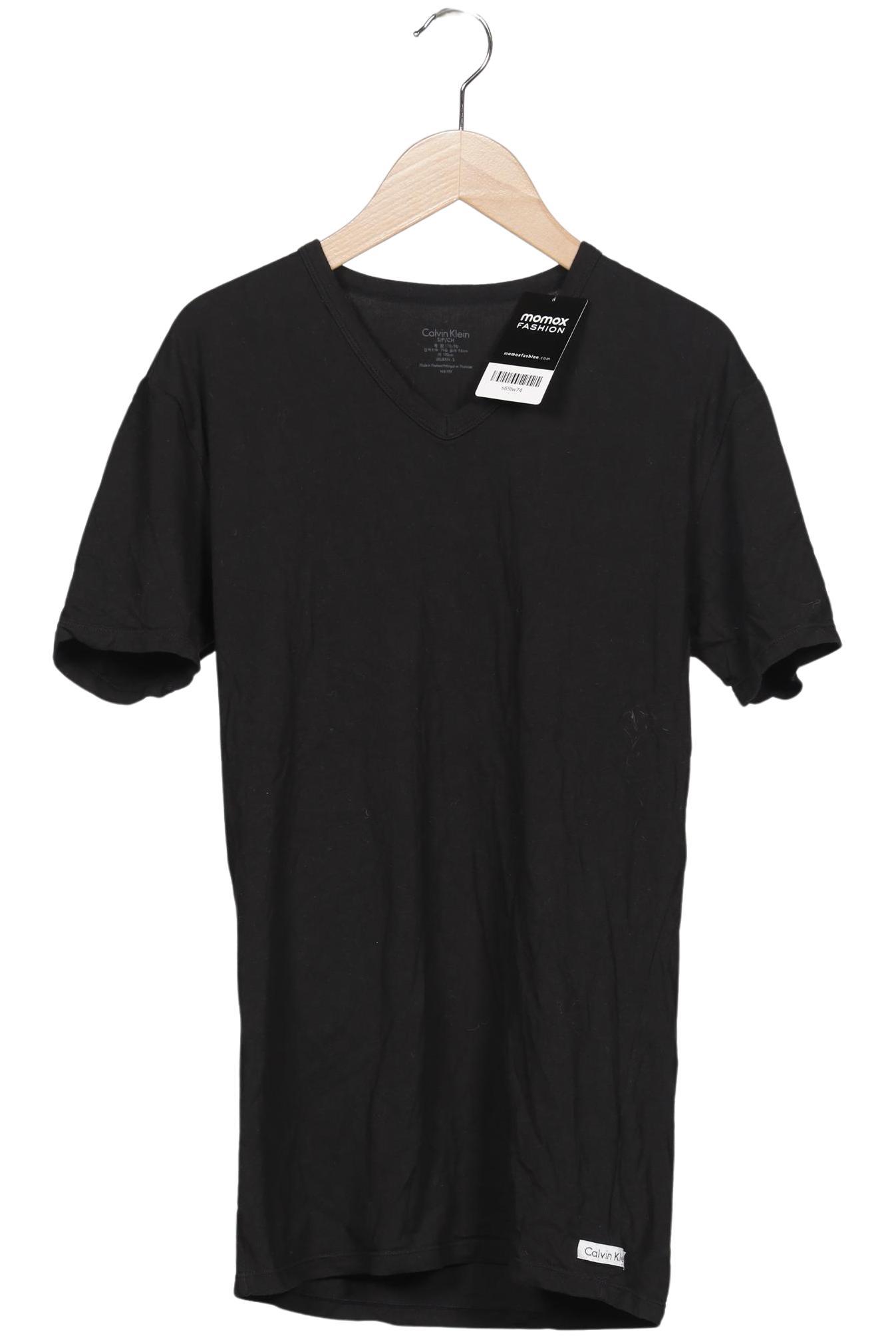 

Calvin Klein Herren T-Shirt, schwarz, Gr. 46