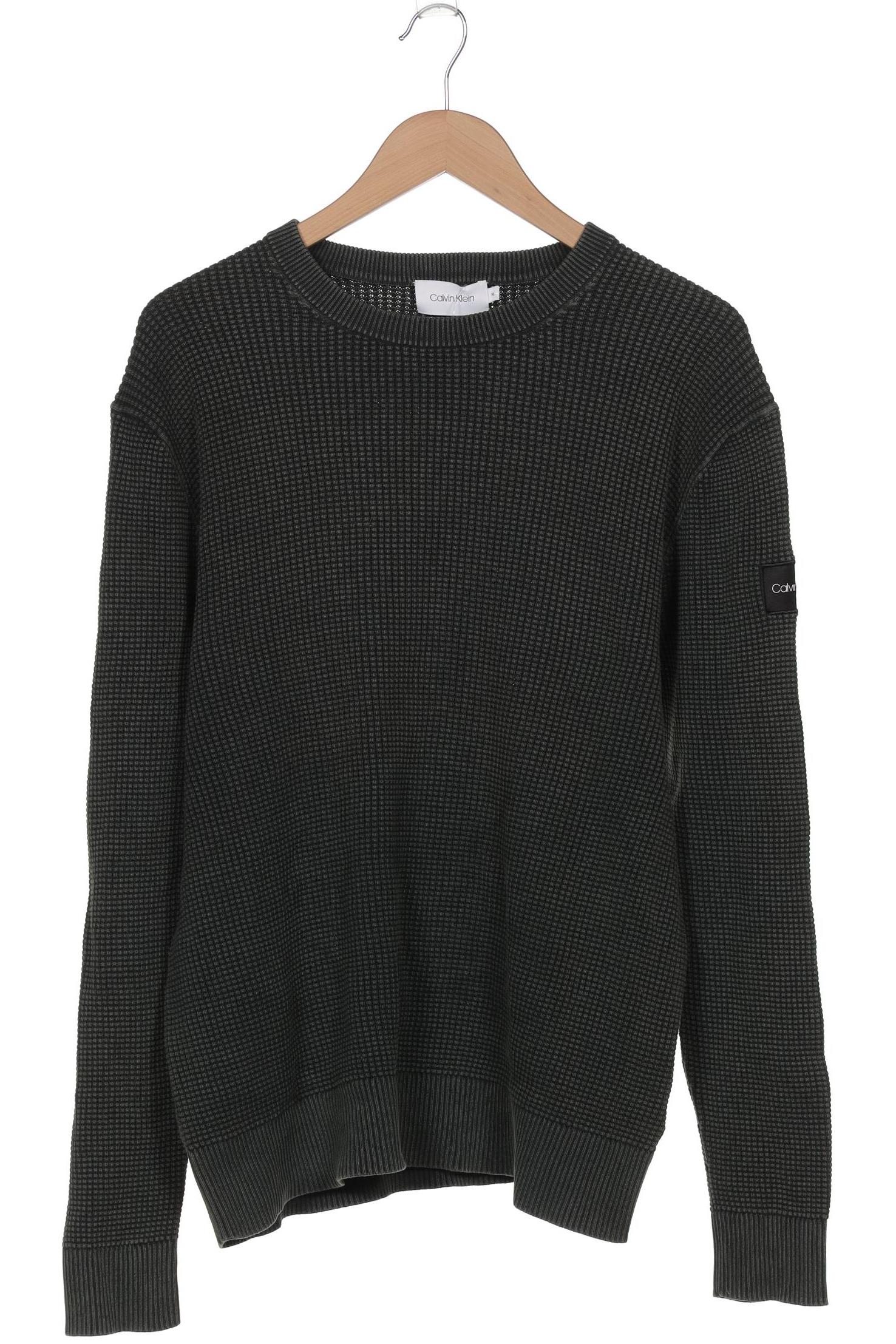 

Calvin Klein Herren Pullover, grün, Gr. 54