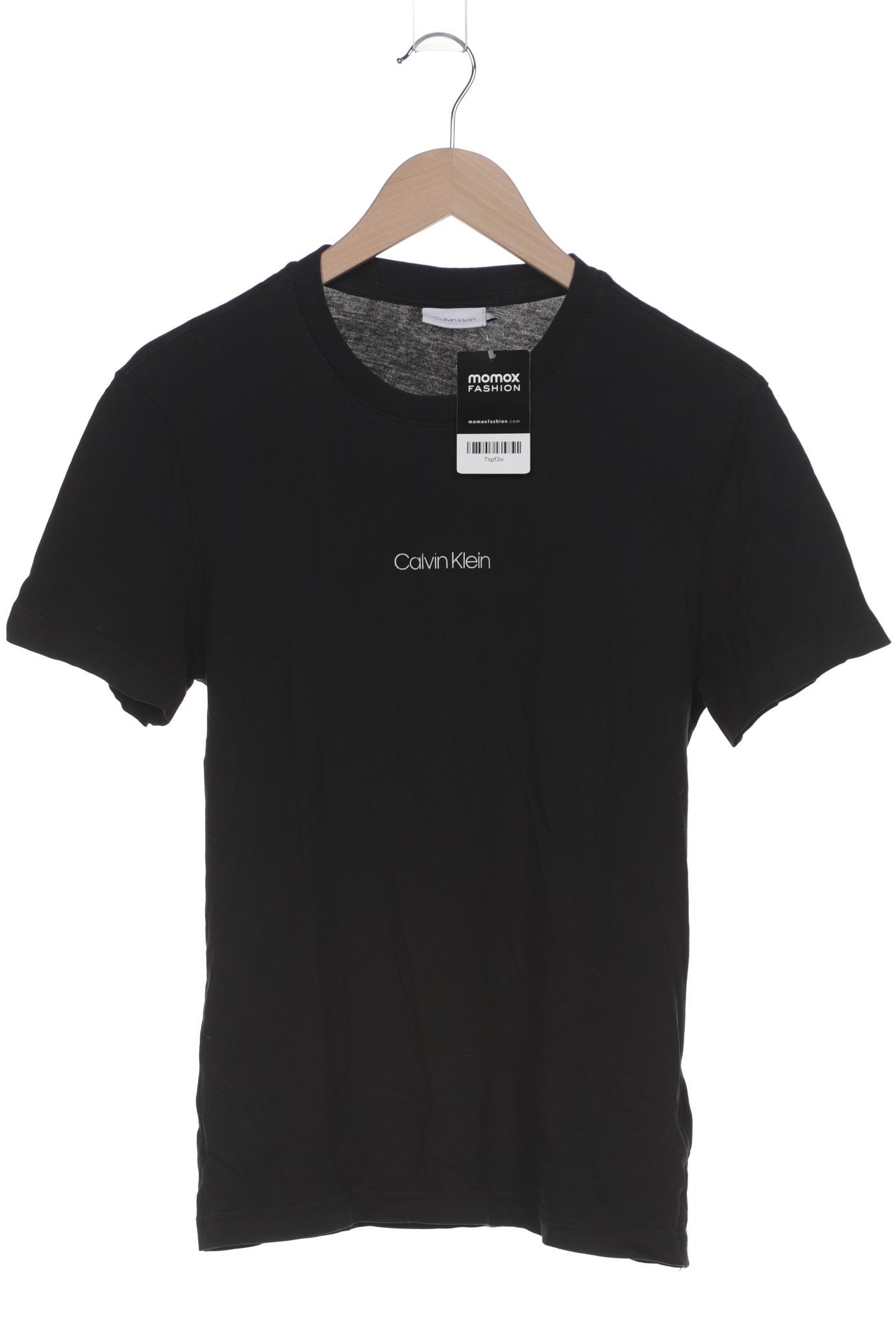 

Calvin Klein Herren T-Shirt, schwarz, Gr. 46