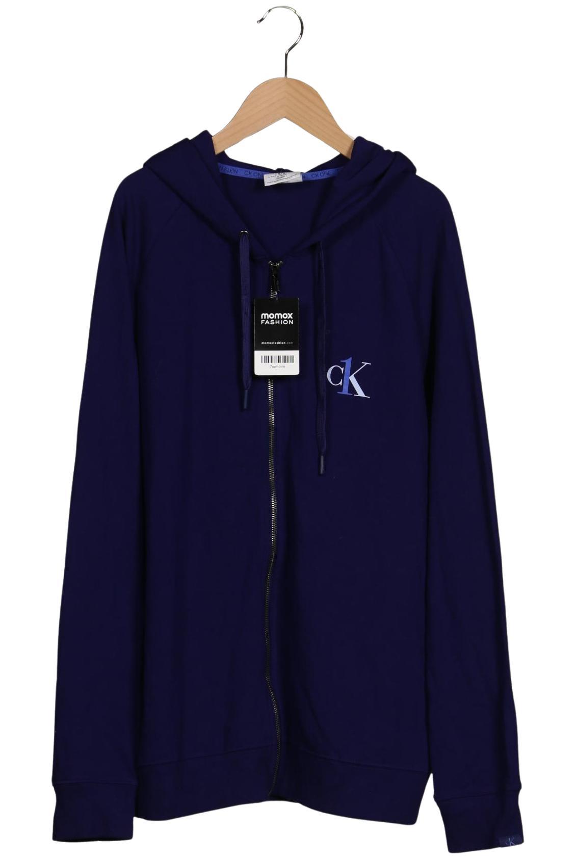 

Calvin Klein Herren Kapuzenpullover, marineblau, Gr. 52