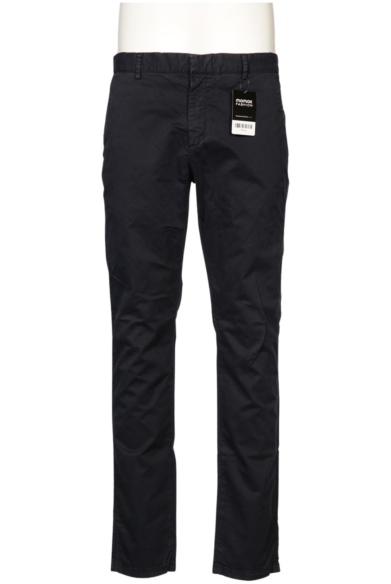 

Calvin Klein Herren Stoffhose, marineblau, Gr. 36