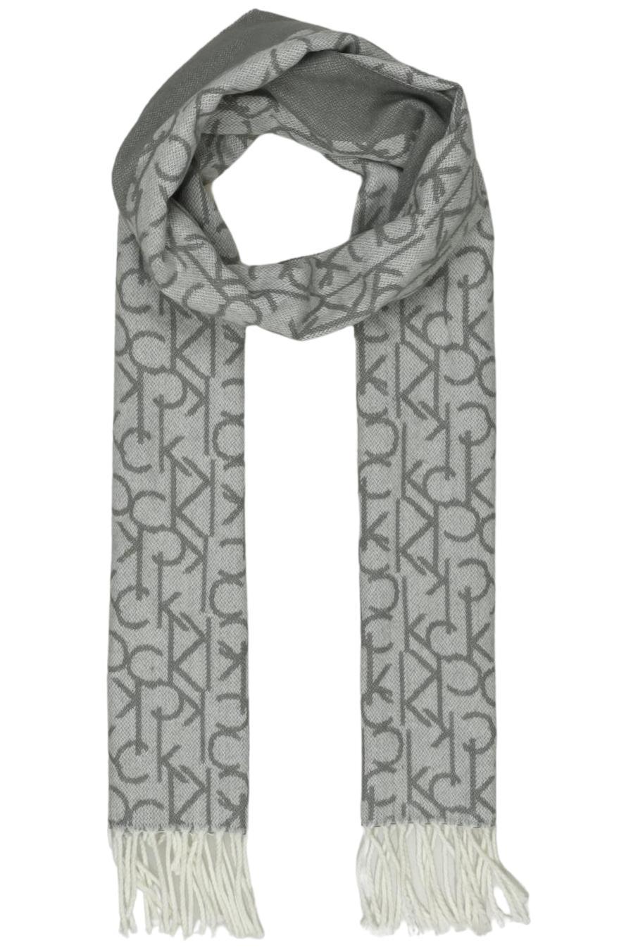 

Calvin Klein Herren Schal, grau, Gr.