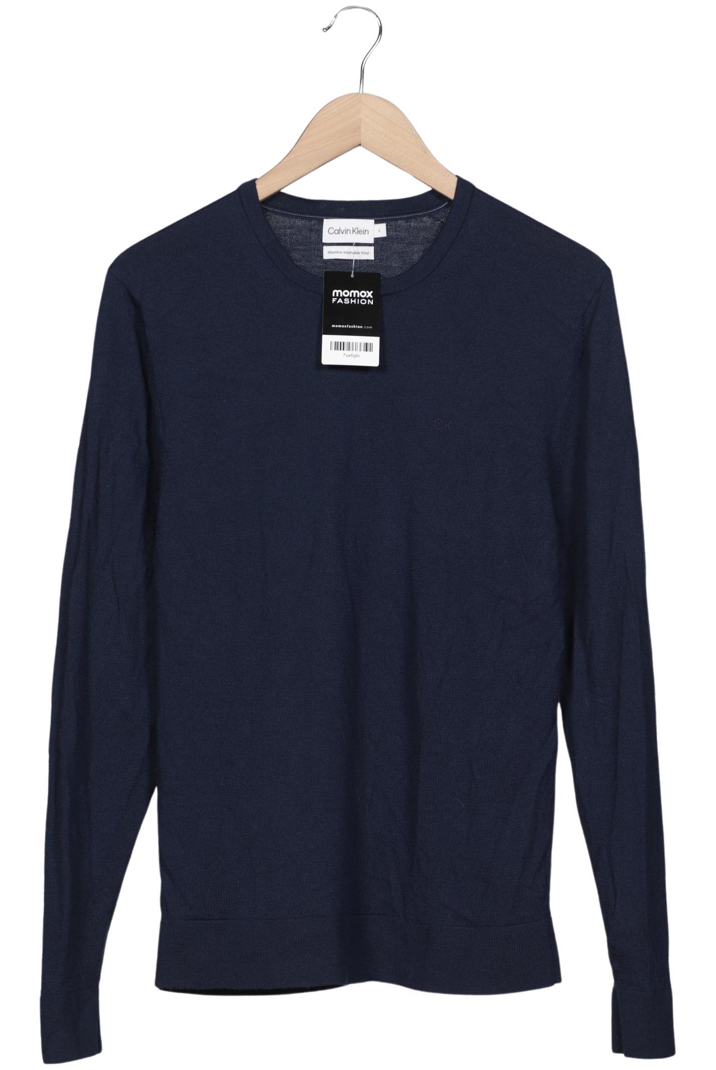 

Calvin Klein Herren Pullover, marineblau, Gr. 52