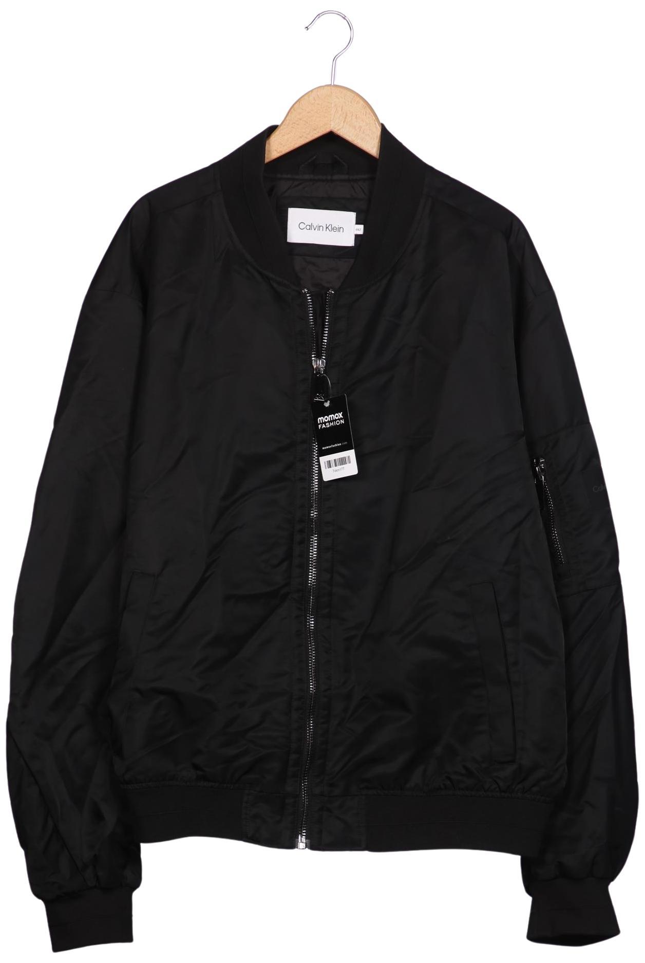 

Calvin Klein Herren Jacke, schwarz, Gr. 62