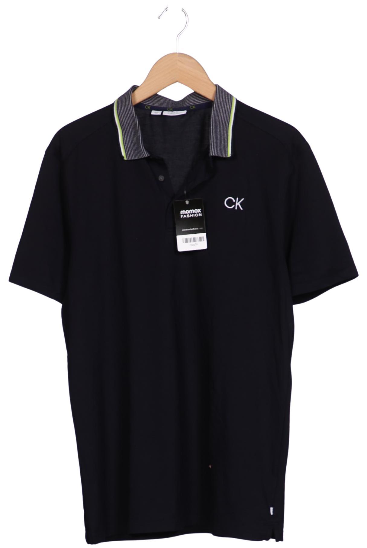 

Calvin Klein Herren Poloshirt, marineblau, Gr. 52