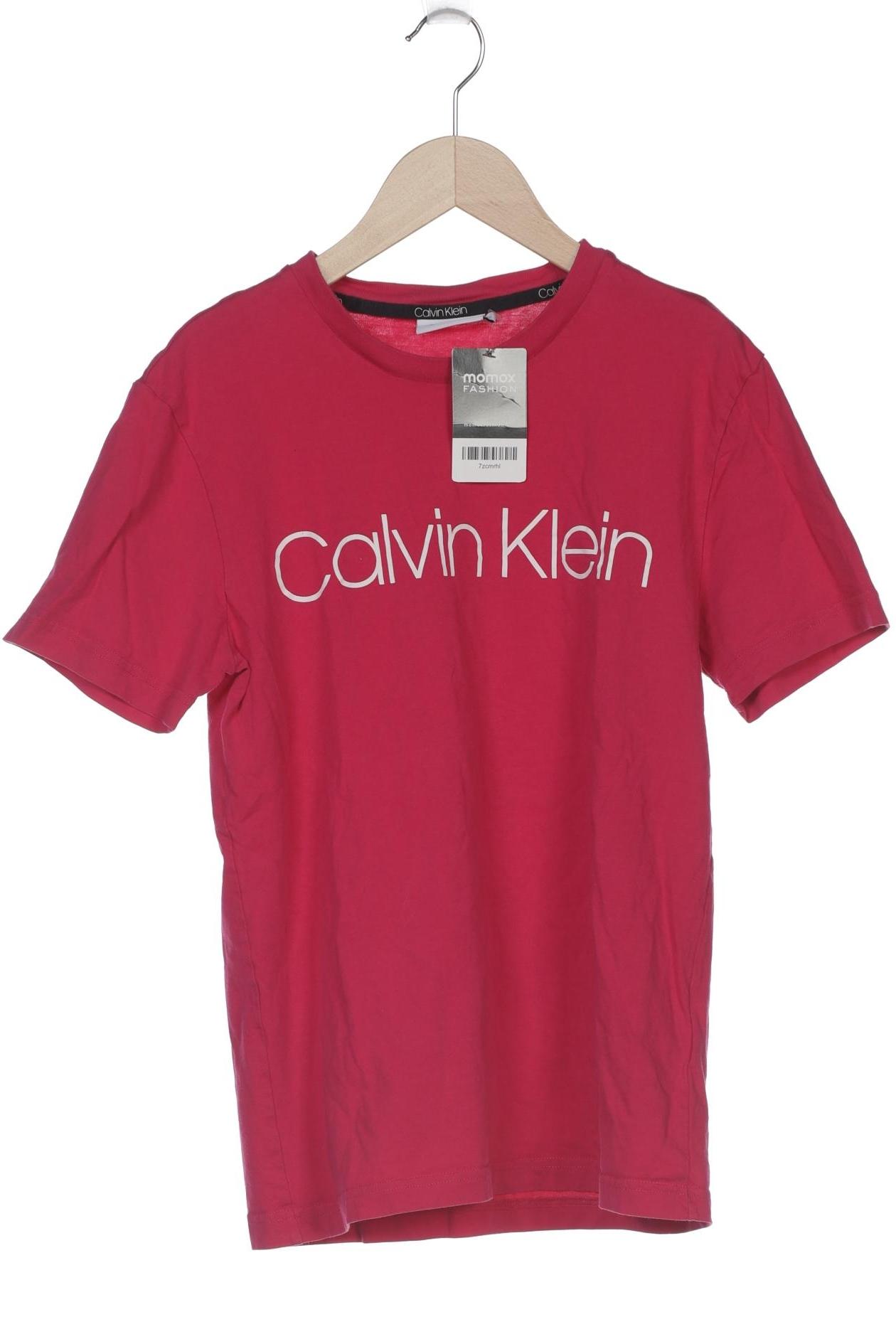 

Calvin Klein Herren T-Shirt, pink, Gr. 46
