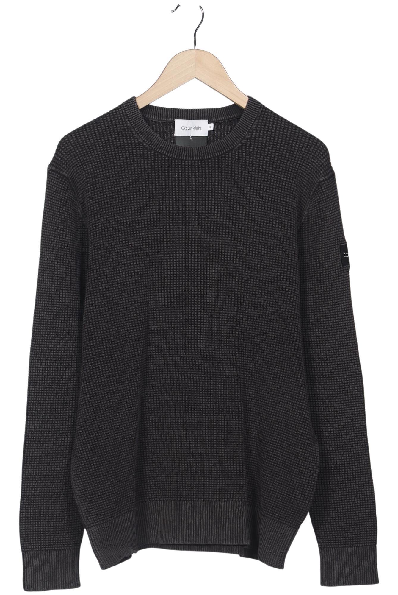 

Calvin Klein Herren Pullover, grau, Gr. 54