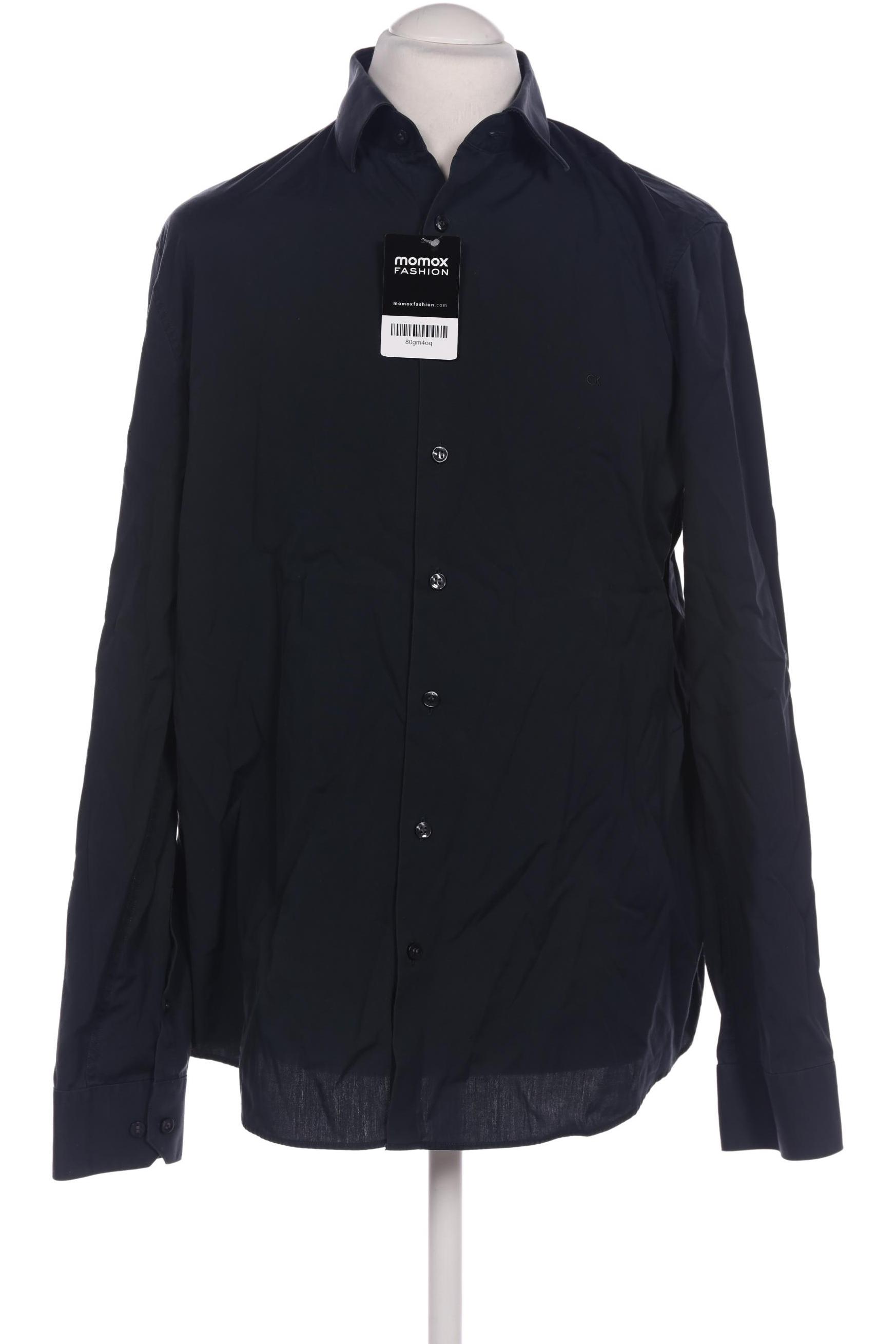 

Calvin Klein Herren Hemd, grün, Gr. 54