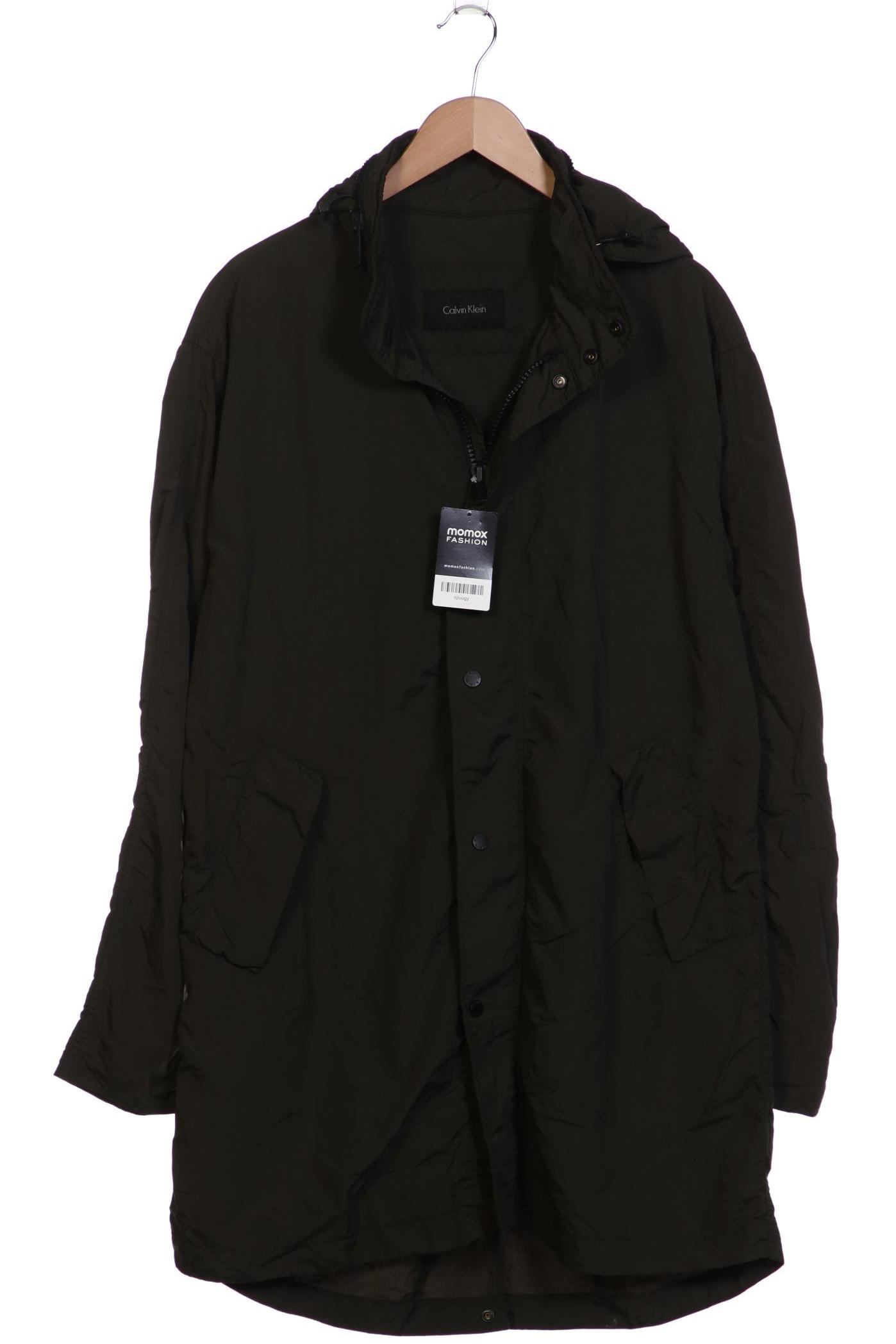 

Calvin Klein Herren Mantel, grün, Gr. 48