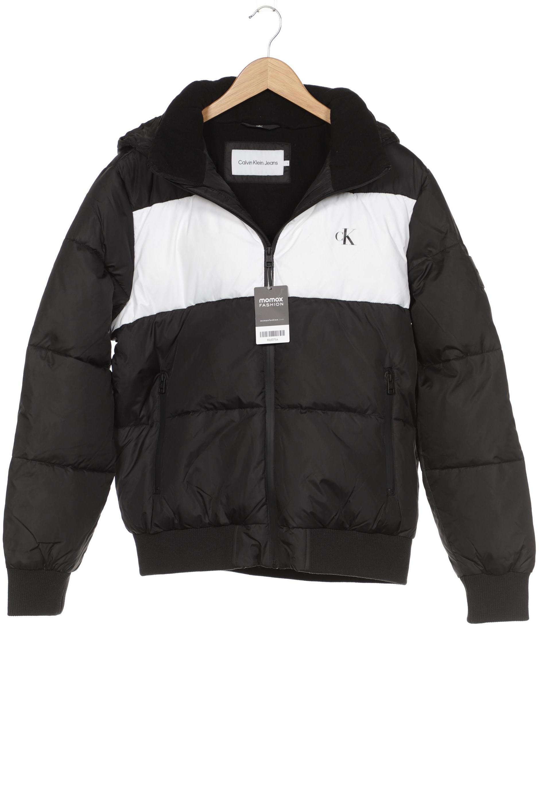 

Calvin Klein Herren Jacke, schwarz, Gr. 52