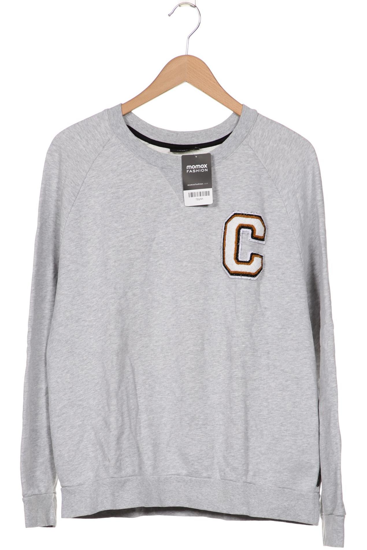 

Calvin Klein Herren Sweatshirt, grau