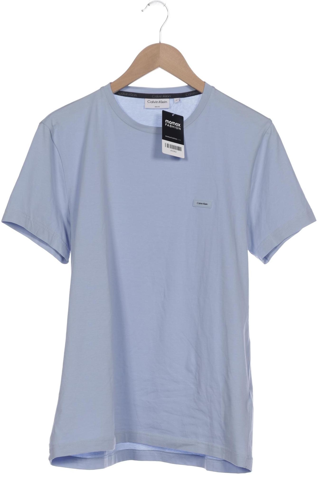 

Calvin Klein Herren T-Shirt, hellblau, Gr. 54