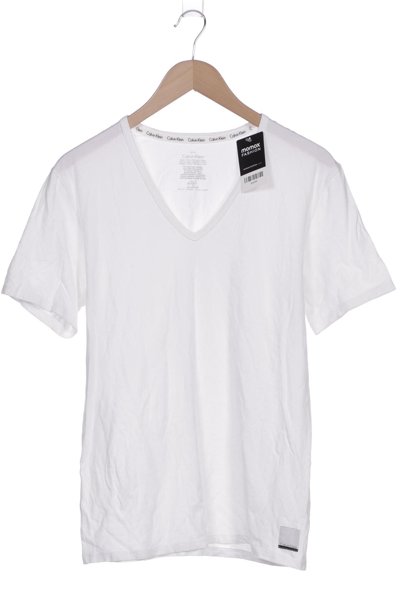 

Calvin Klein Herren T-Shirt, weiß, Gr. 48