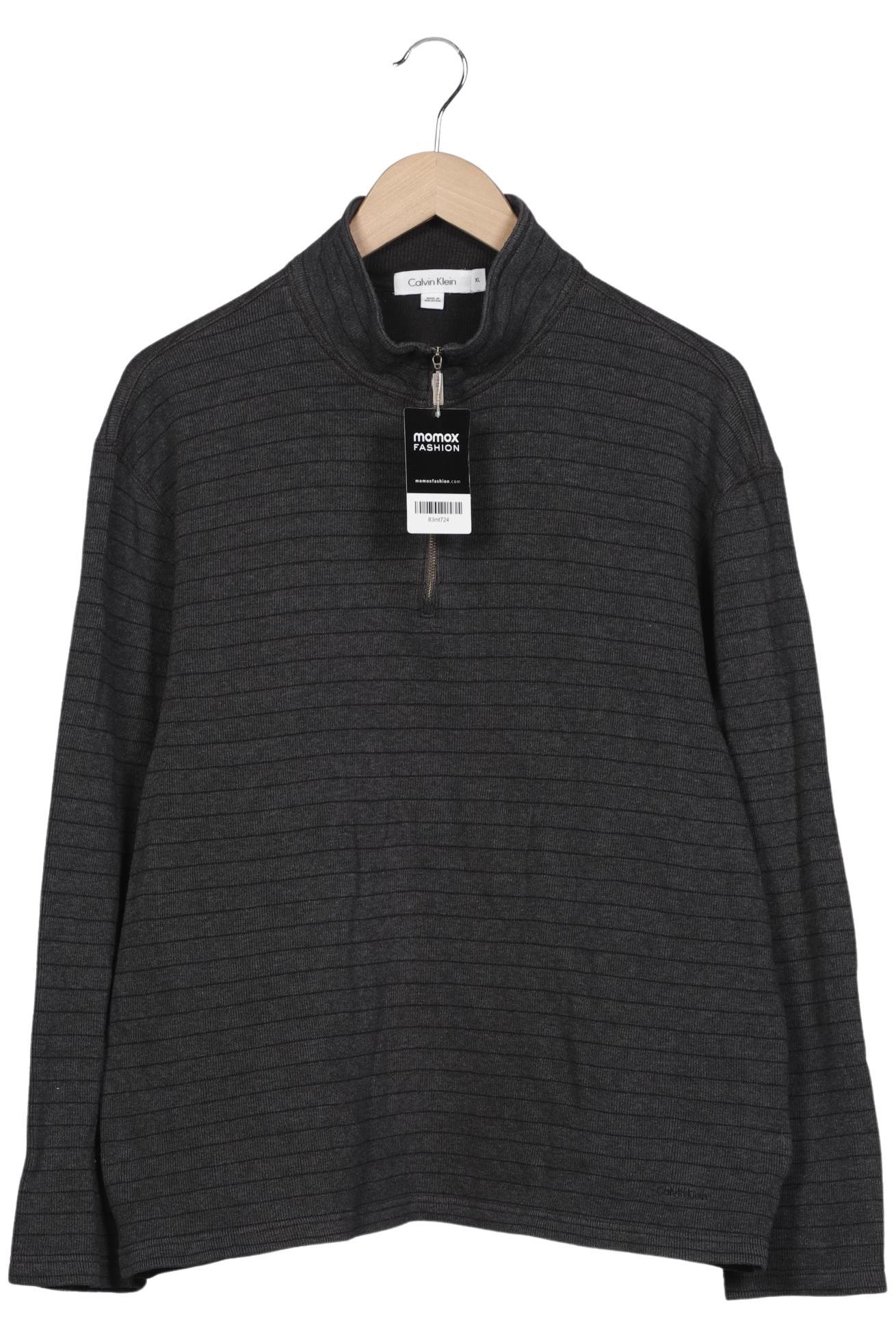 

Calvin Klein Herren Pullover, grau, Gr. 54