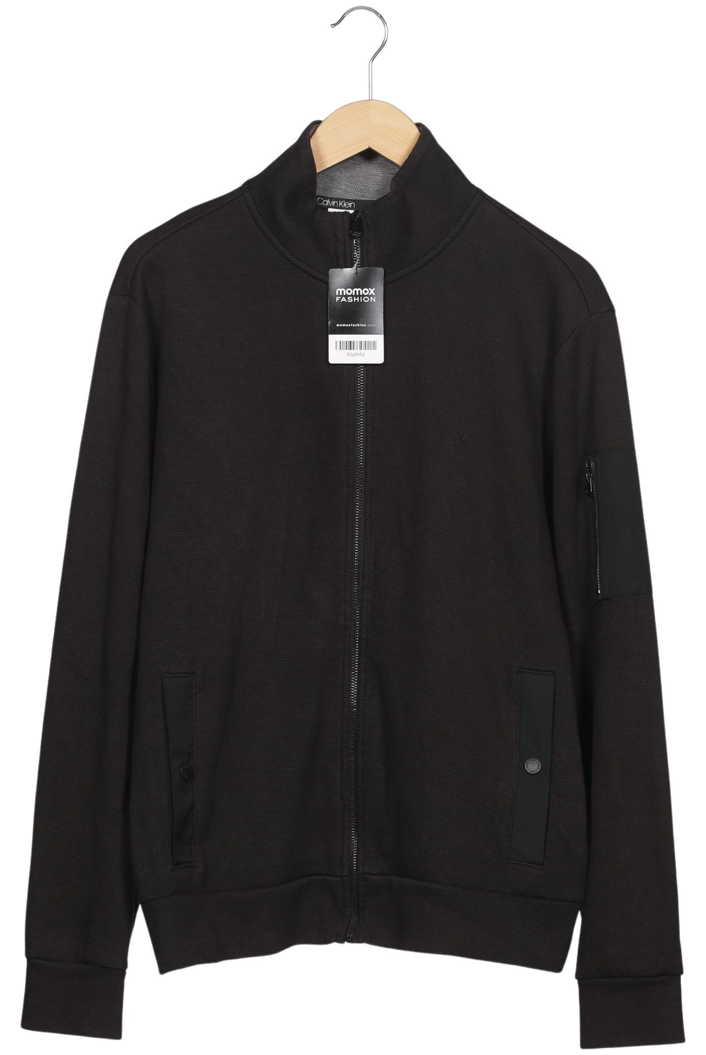 

Calvin Klein Herren Sweatshirt, schwarz, Gr. 52