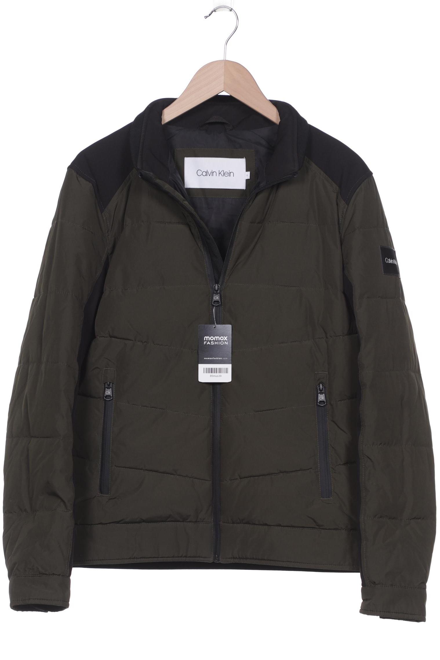 

Calvin Klein Herren Jacke, grün