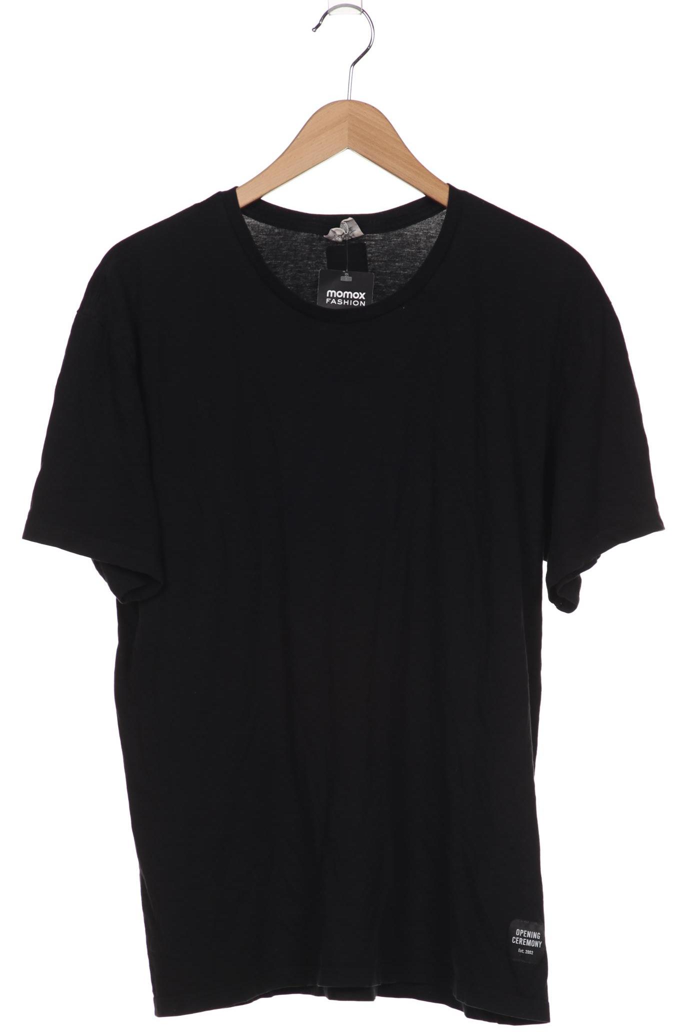 

Calvin Klein Herren T-Shirt, schwarz