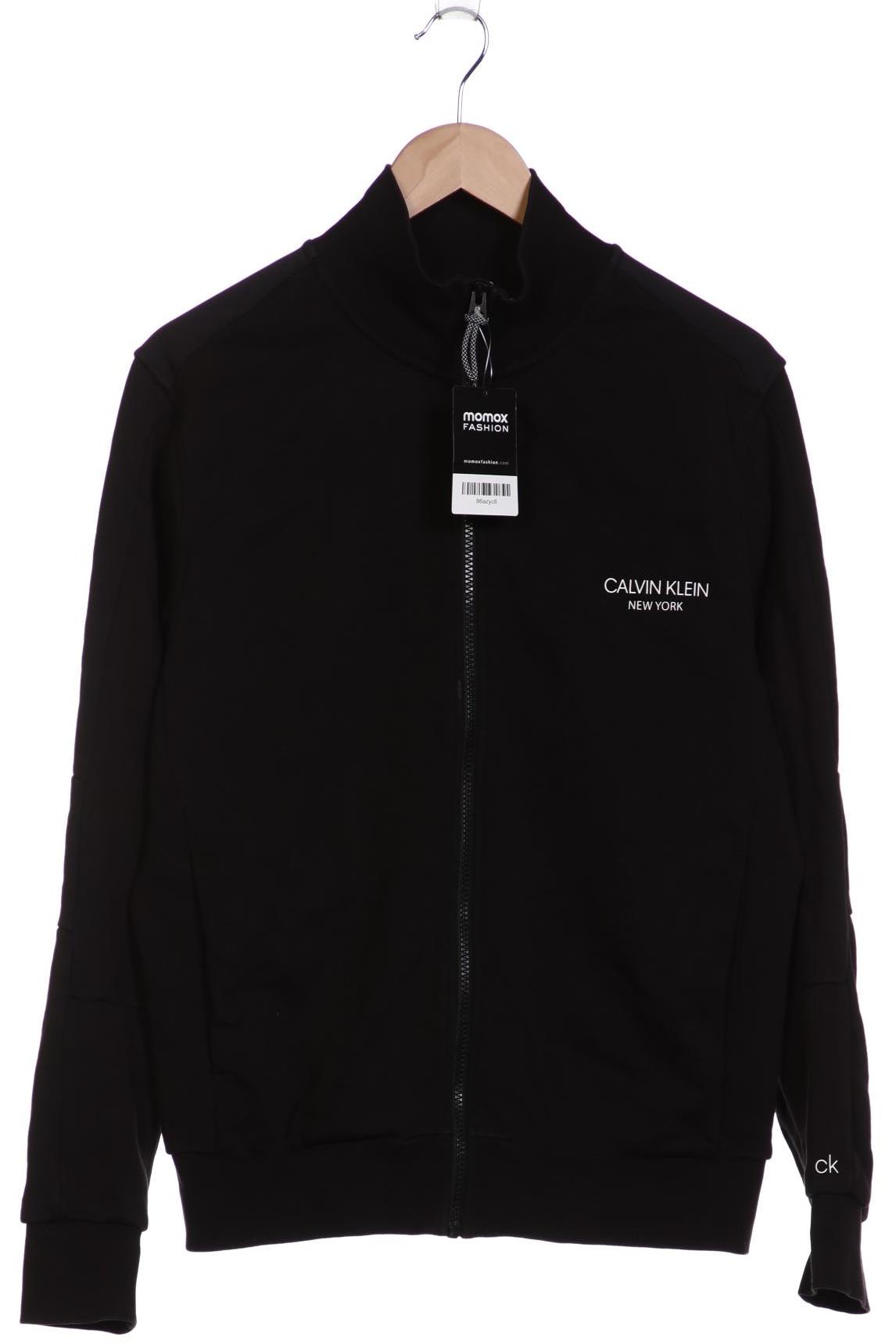 

Calvin Klein Herren Sweatshirt, schwarz, Gr. 48