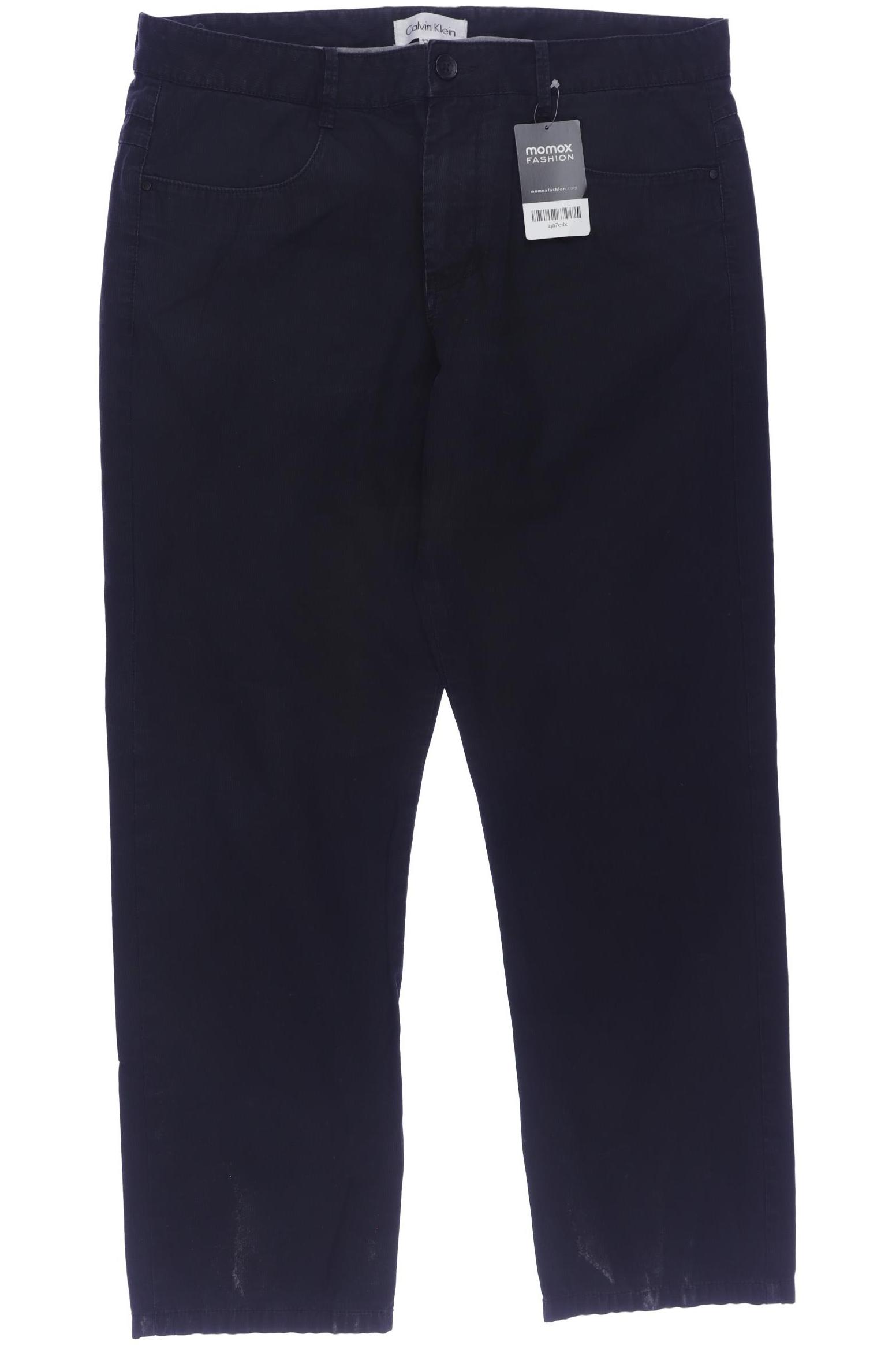 Thumbnail - Calvin Klein Herren Stoffhose, schwarz, Gr. 34