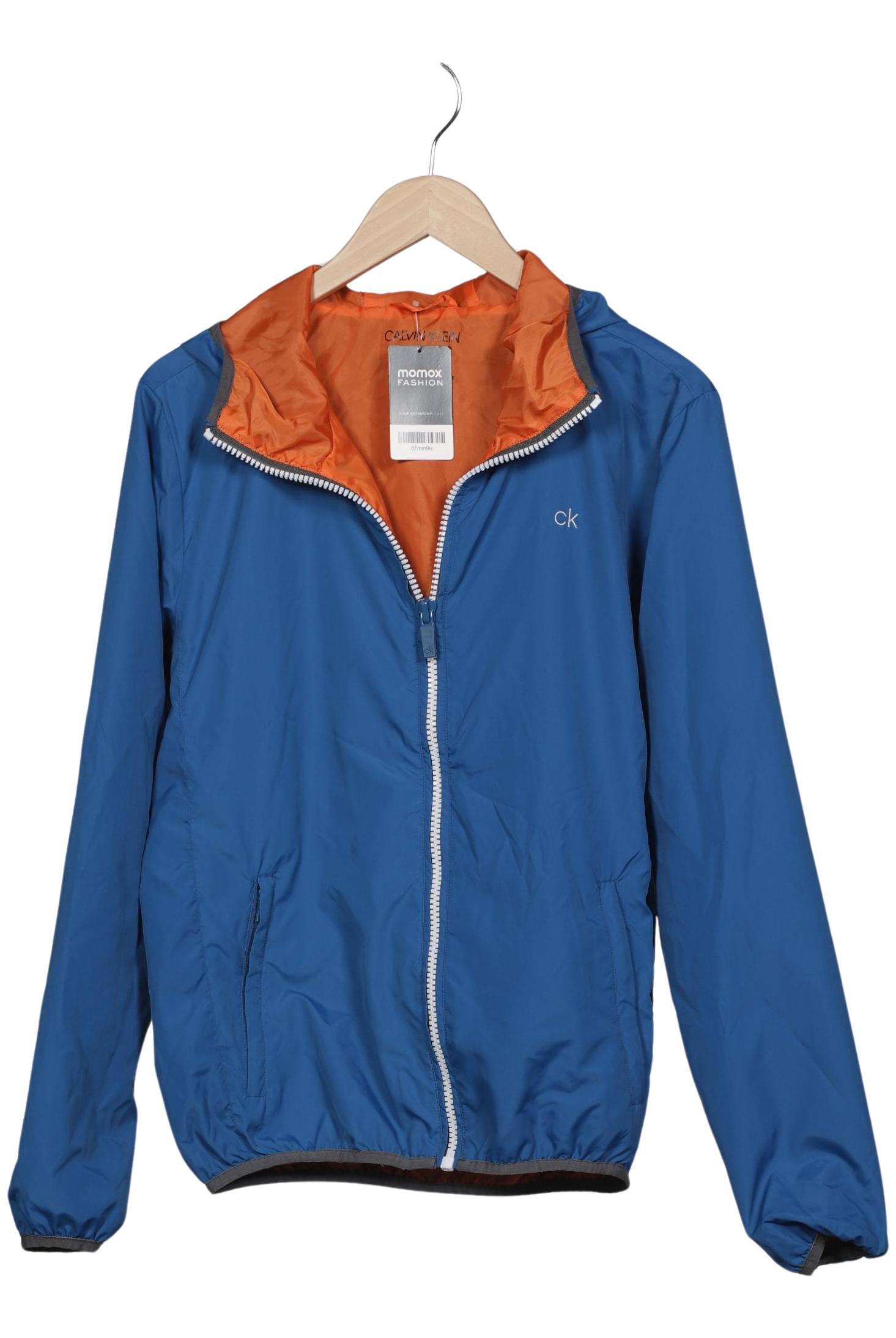 

Calvin Klein Herren Jacke, blau, Gr. 48