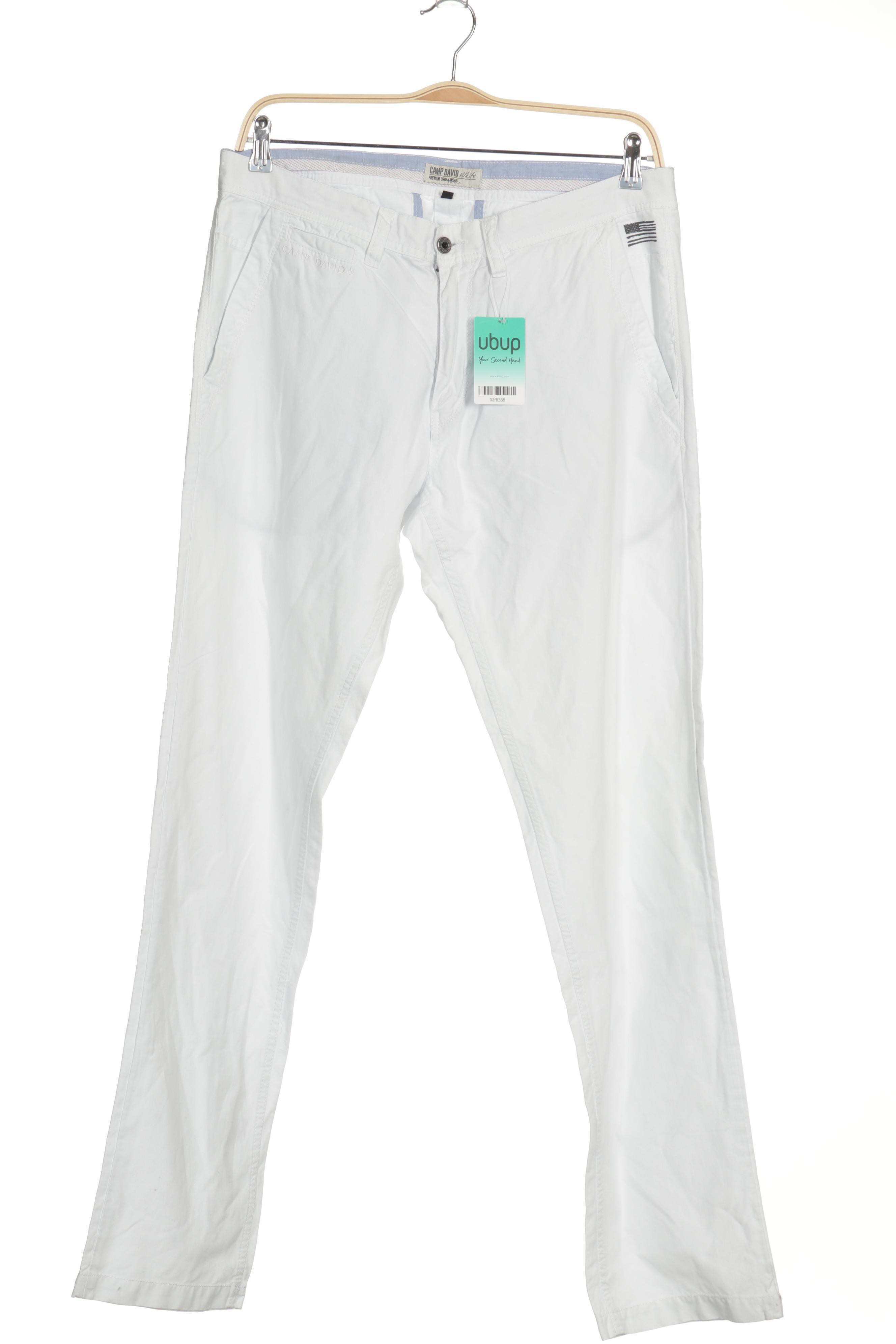 

Calvin Klein Herren Jeans, weiß, Gr. 34