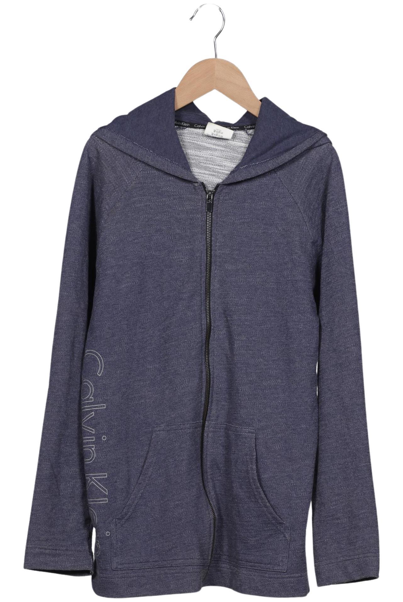

Calvin Klein Herren Kapuzenpullover, marineblau, Gr. 46