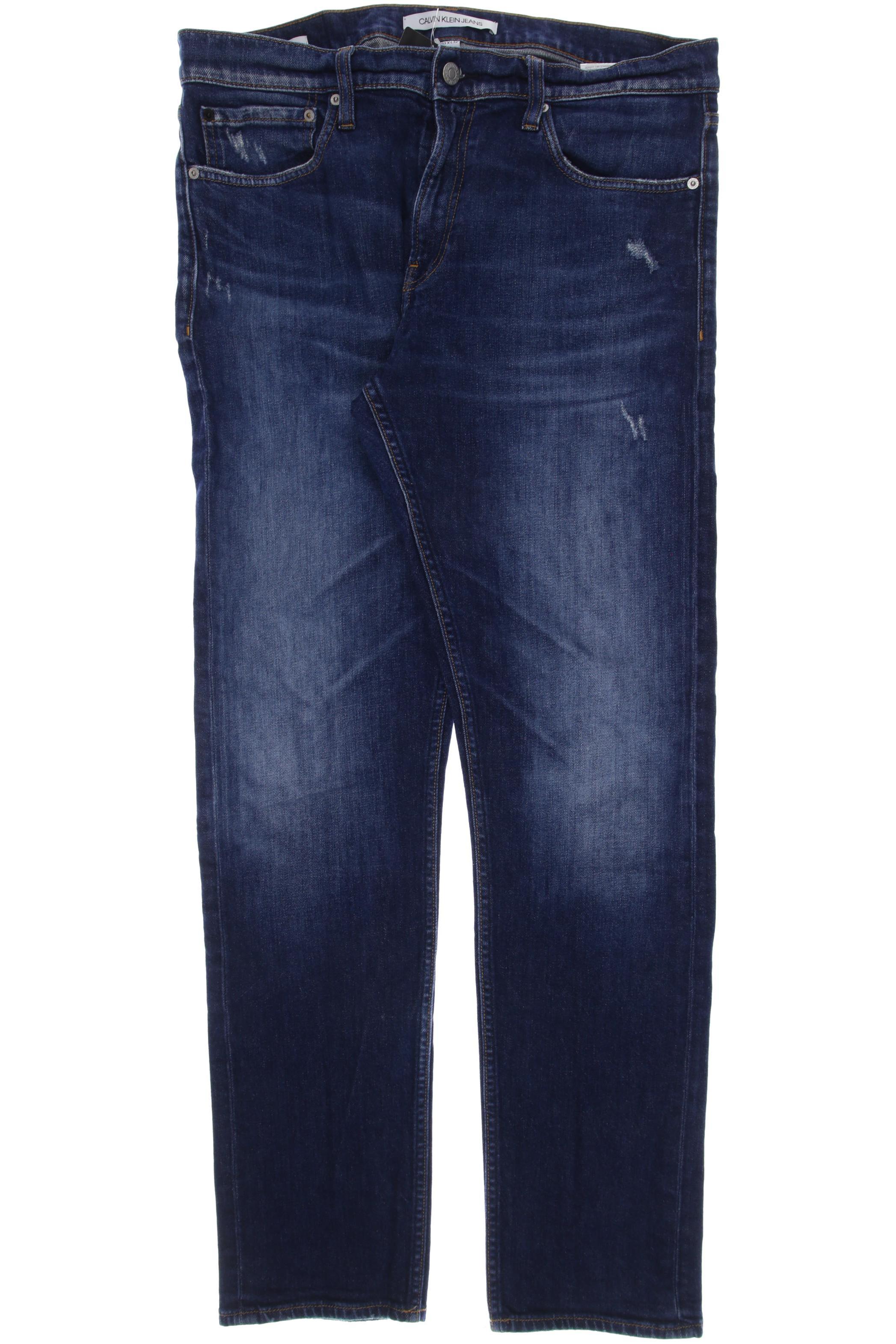 

Calvin Klein Herren Jeans, blau, Gr. 33