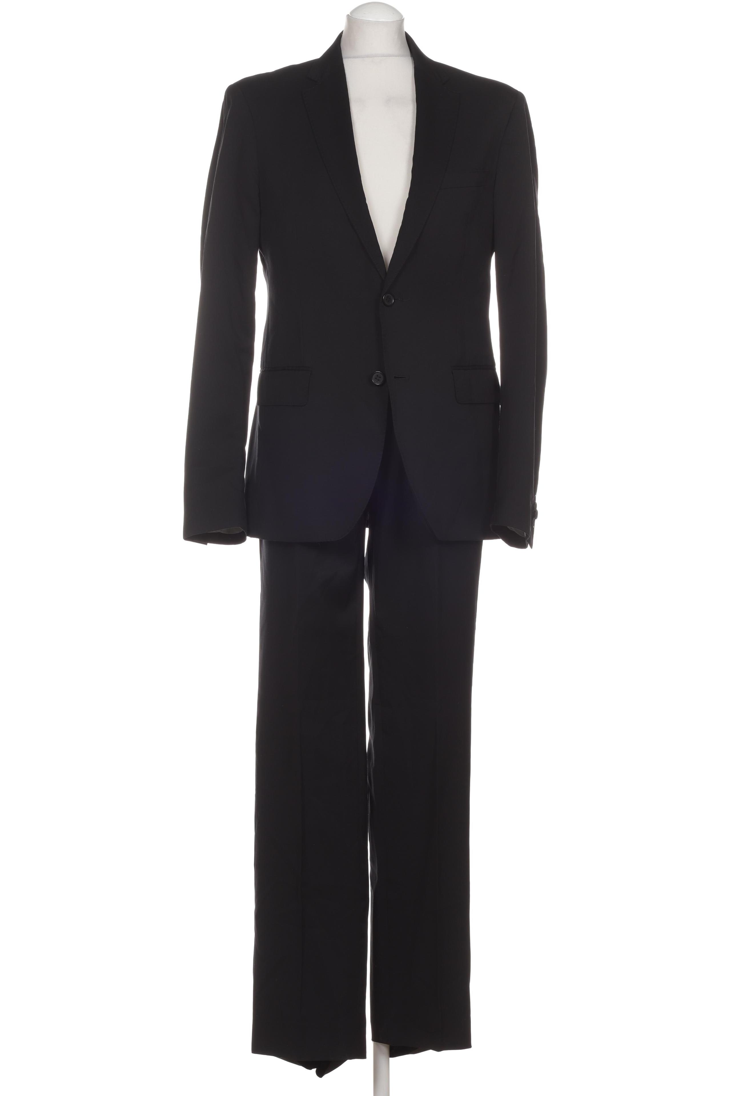 

Calvin Klein Herren Anzug, schwarz, Gr. 50