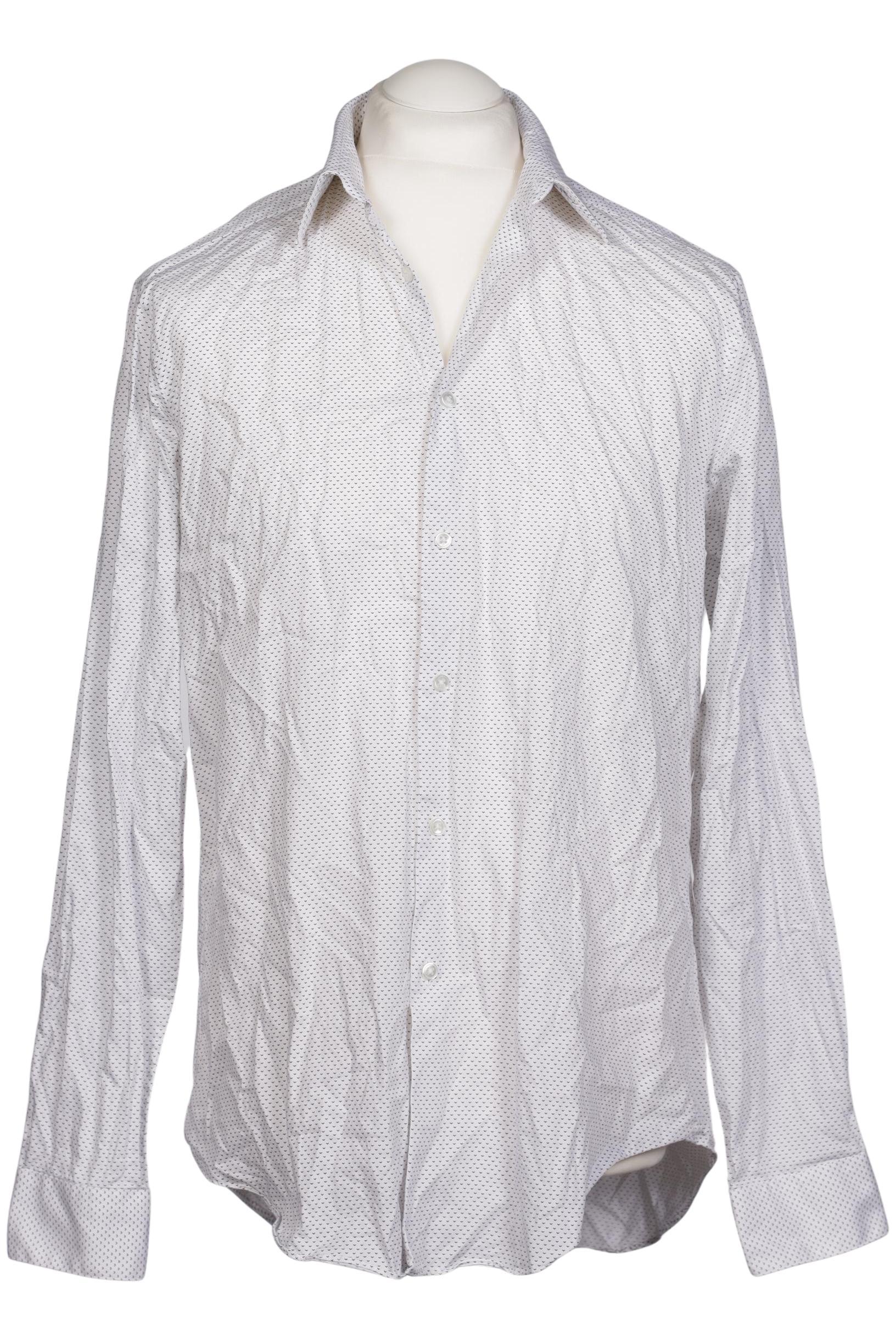 

Calvin Klein Herren Hemd, grau, Gr. 52