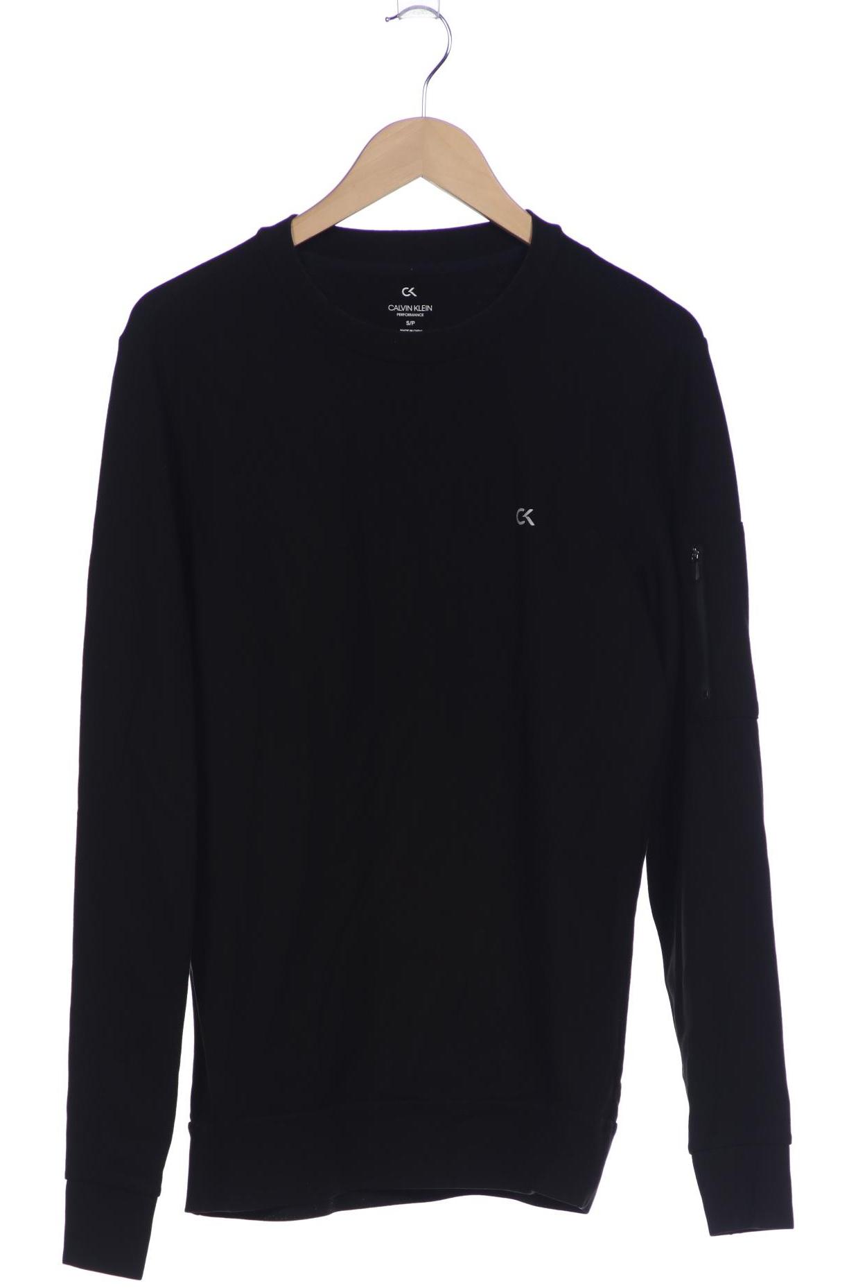 

Calvin Klein Herren Sweatshirt, schwarz, Gr. 46