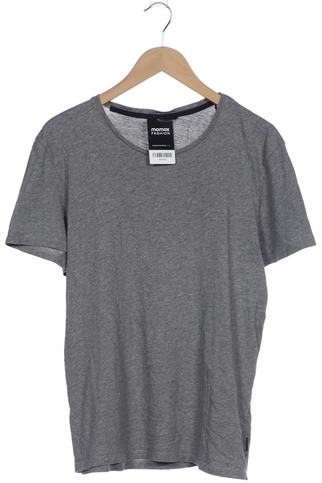 

Calvin Klein Herren T-Shirt, grau, Gr. 52