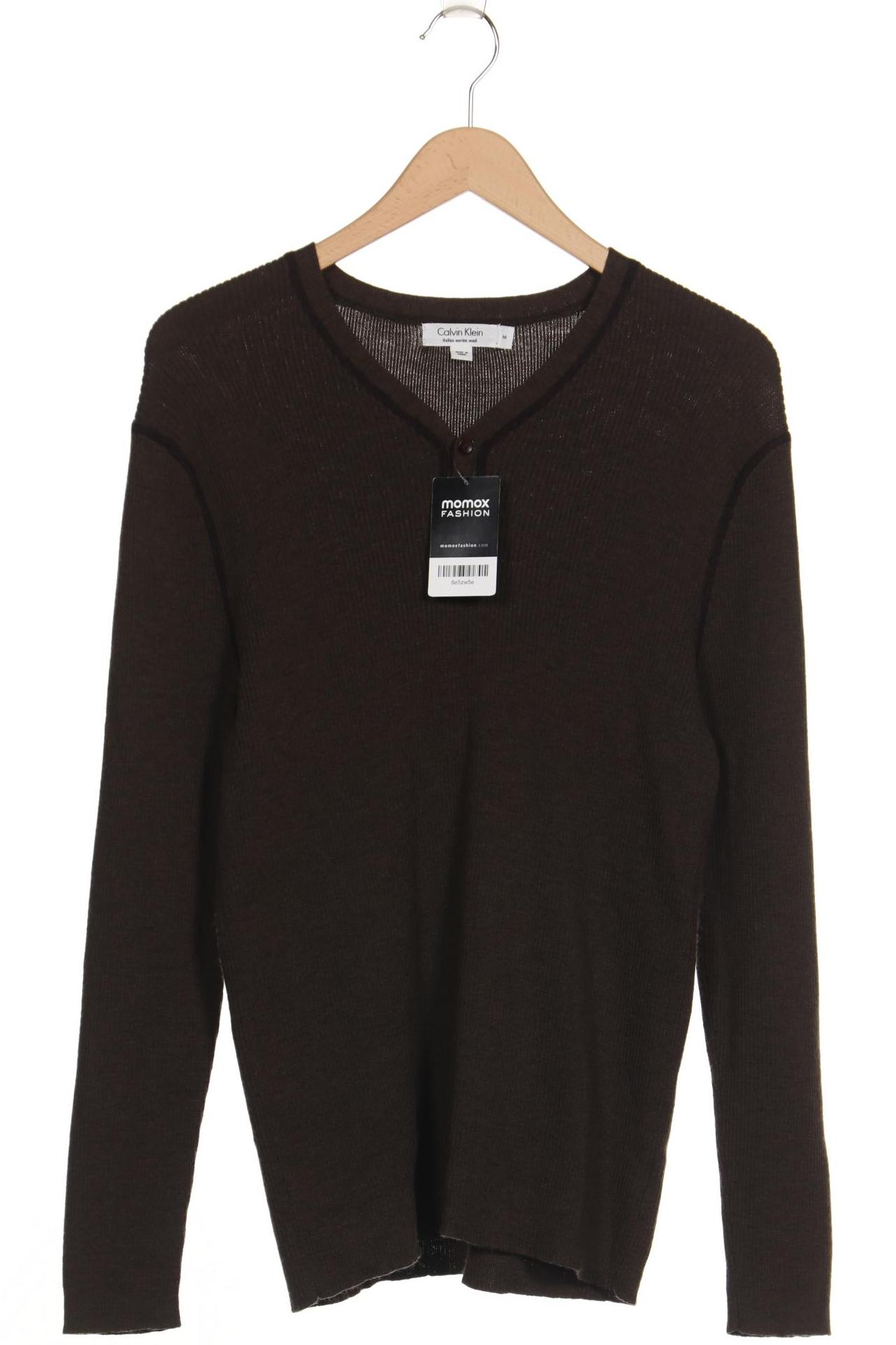 

Calvin Klein Herren Pullover, braun, Gr. 48