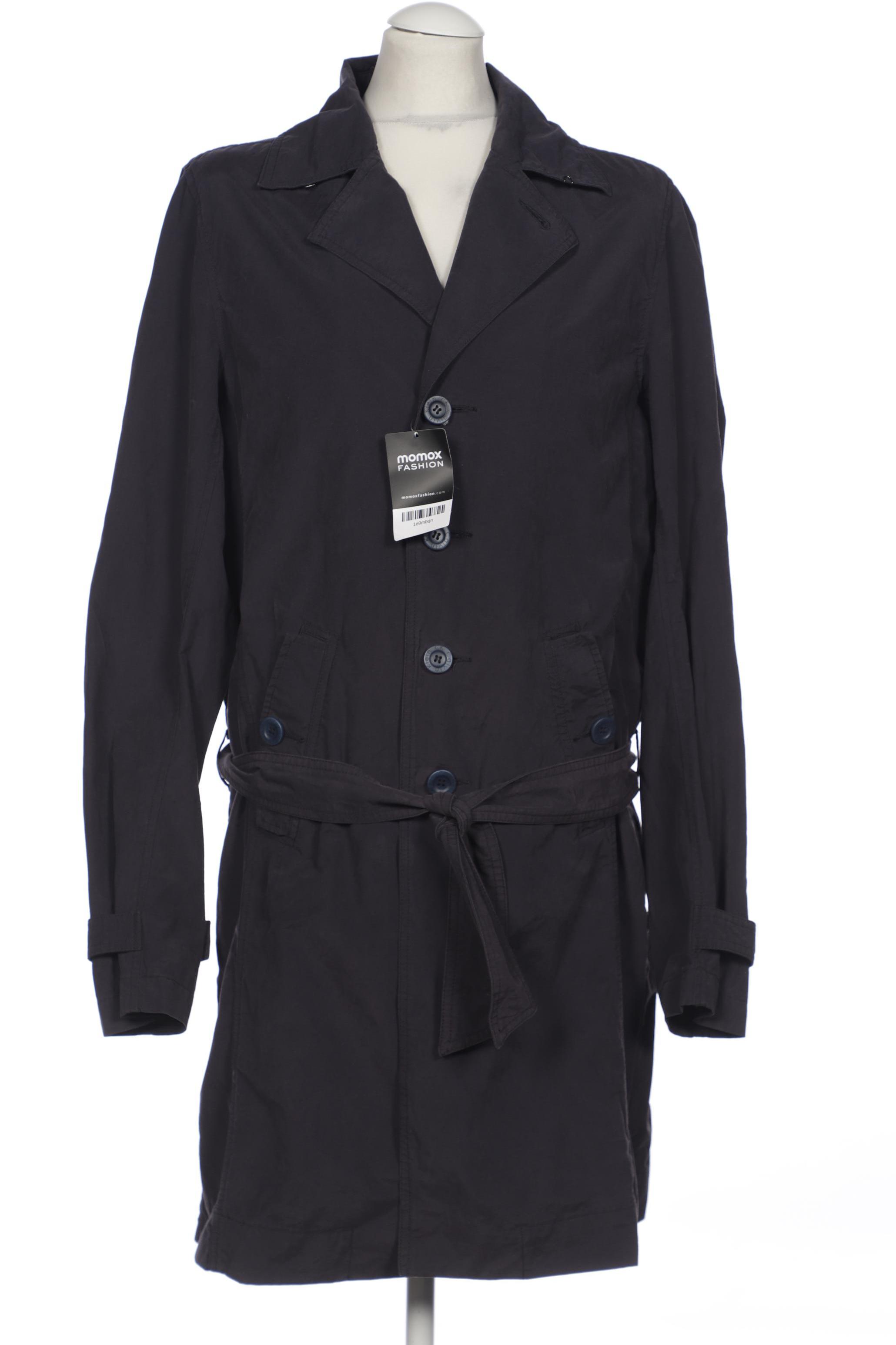 

Calvin Klein Herren Mantel, marineblau