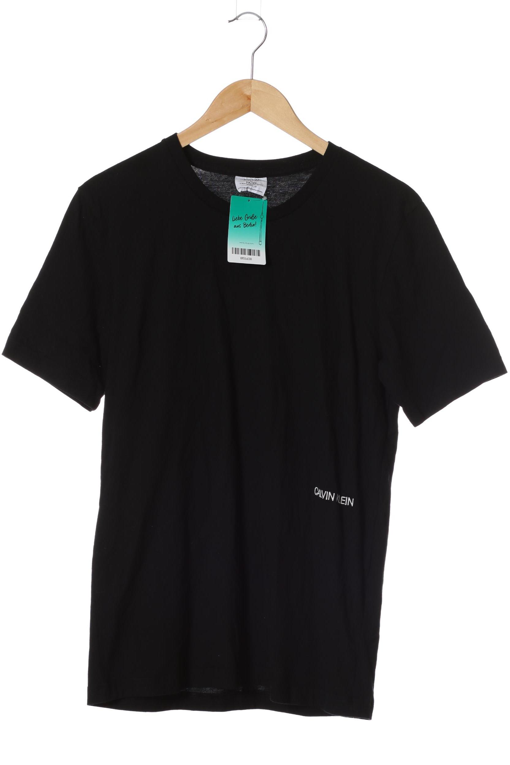 

Calvin Klein Herren T-Shirt, schwarz, Gr. 48