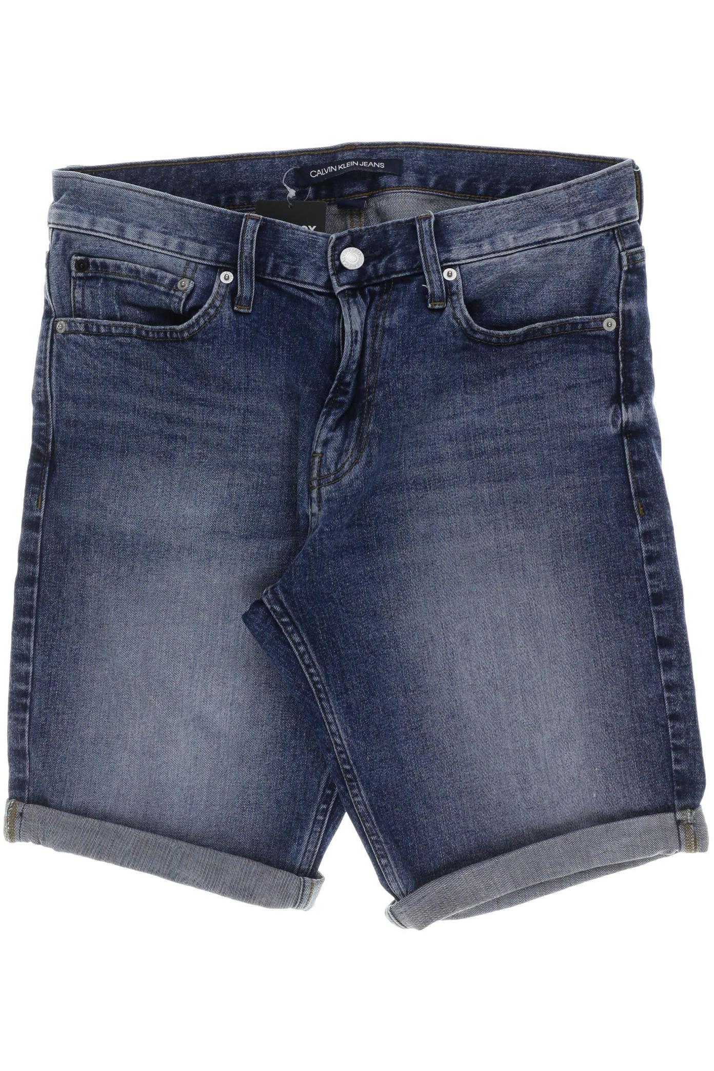 

Calvin Klein Herren Shorts, blau, Gr. 30