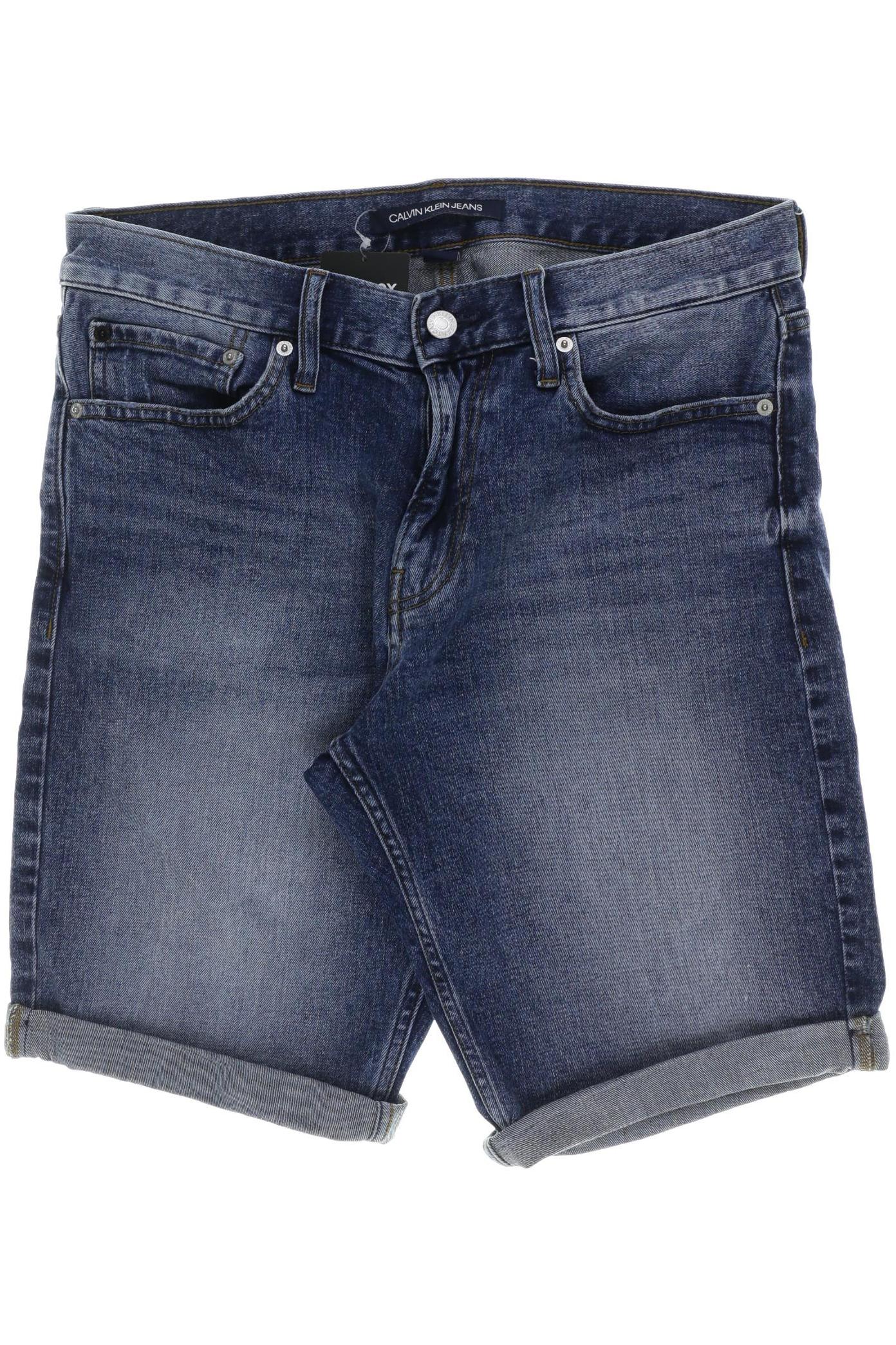 Calvin Klein Herren Shorts blau Gr 30