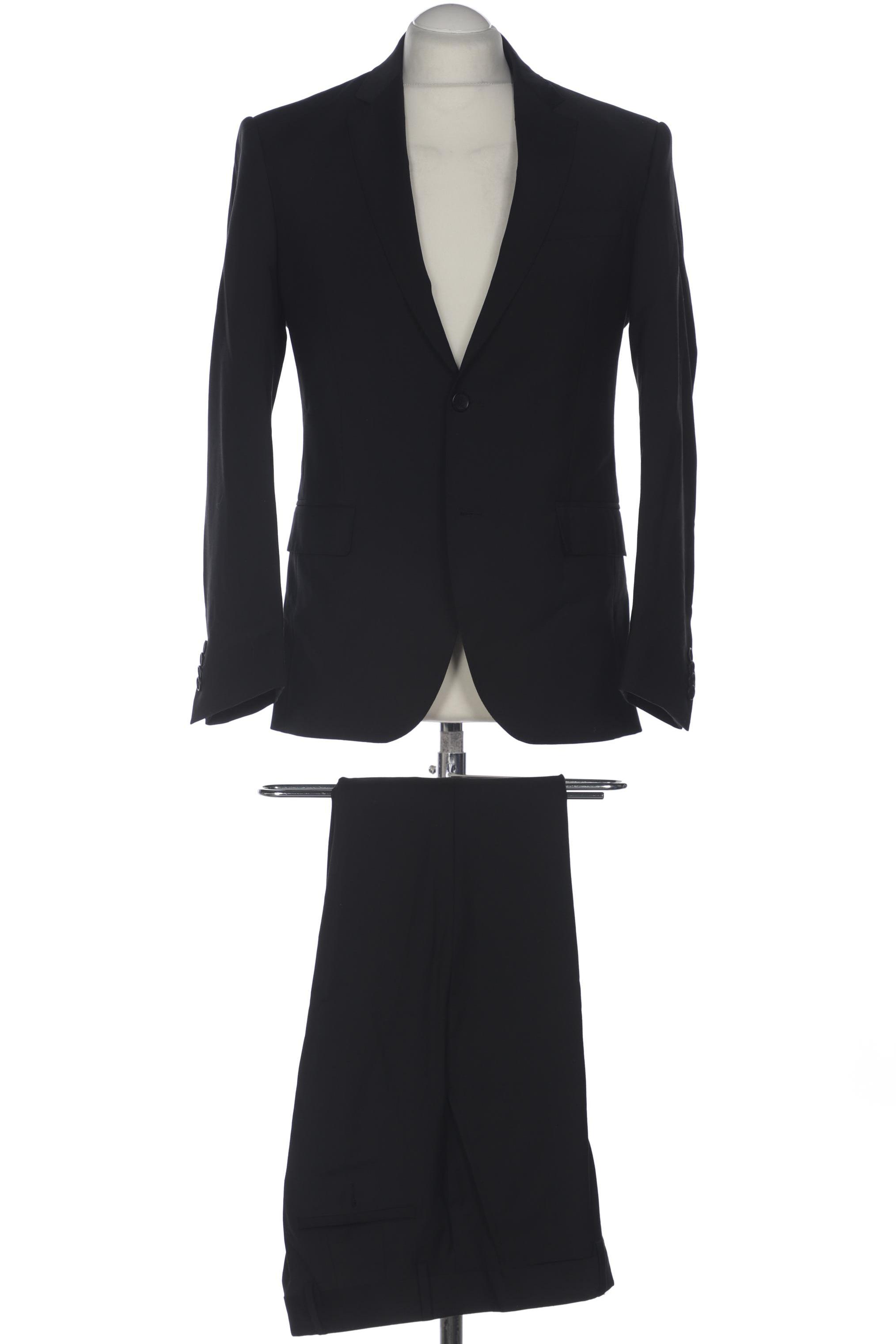 

Calvin Klein Herren Anzug, schwarz, Gr. 46