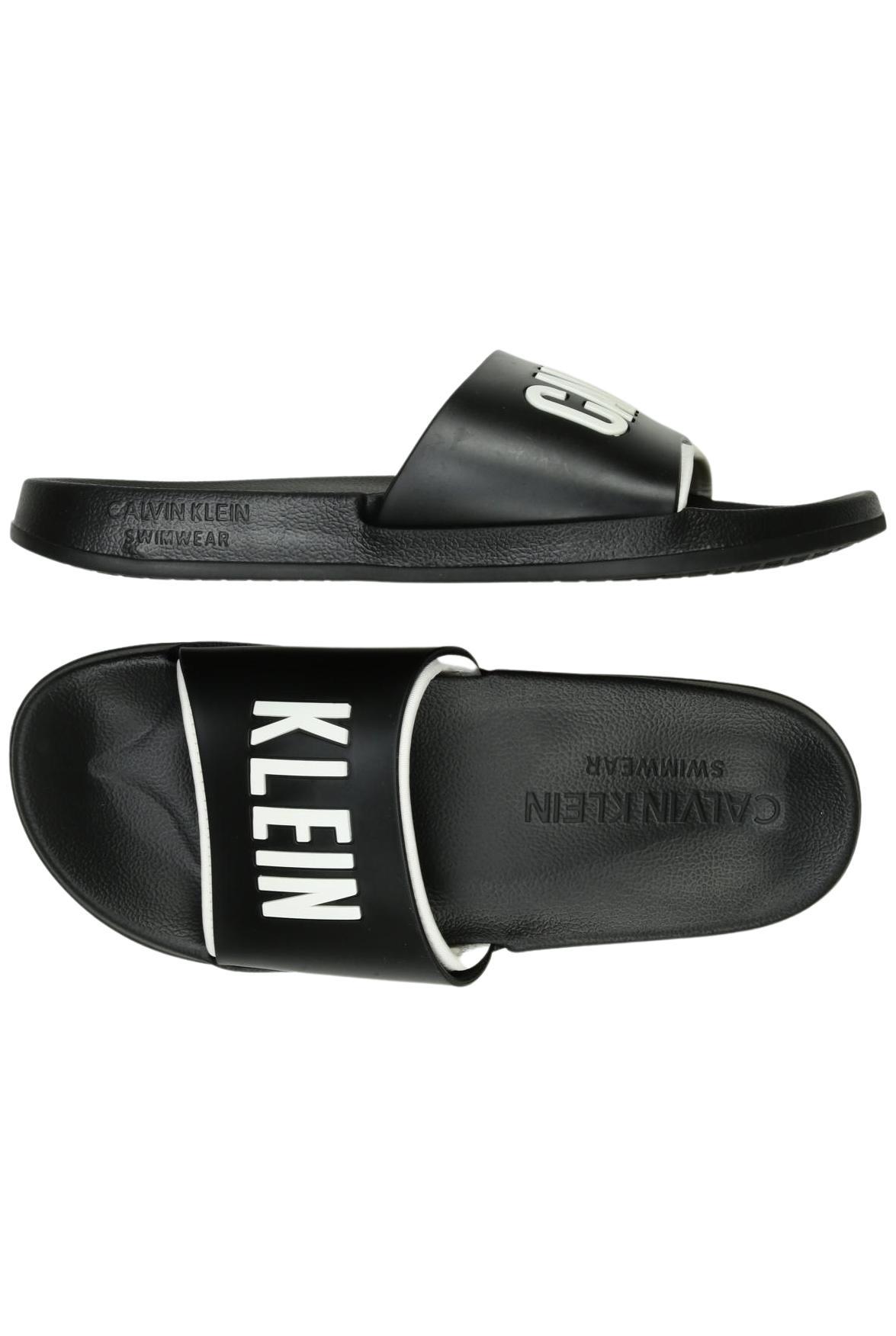 

Calvin Klein Herren Sandale, schwarz, Gr. 43